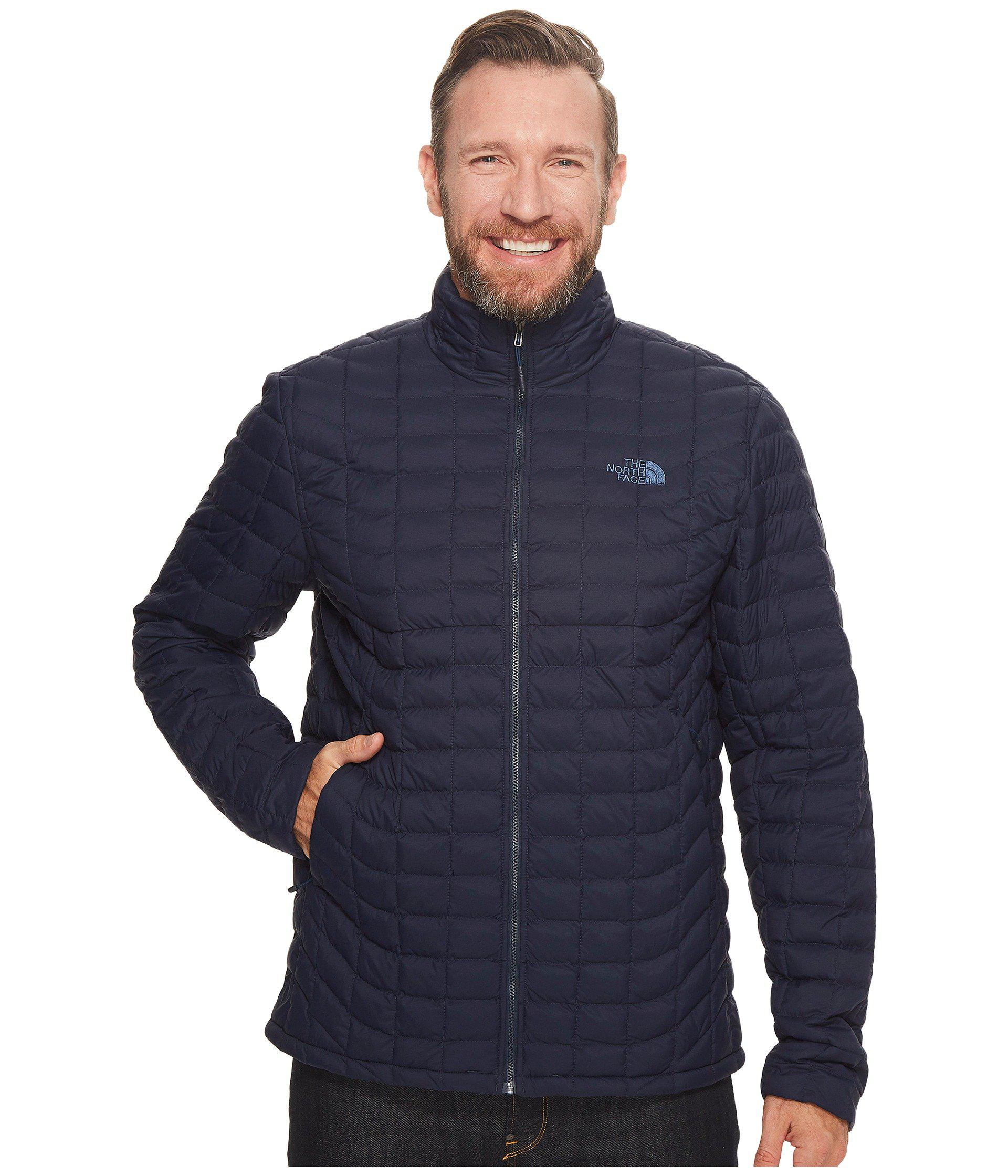 the north face sherpa thermoball jacket