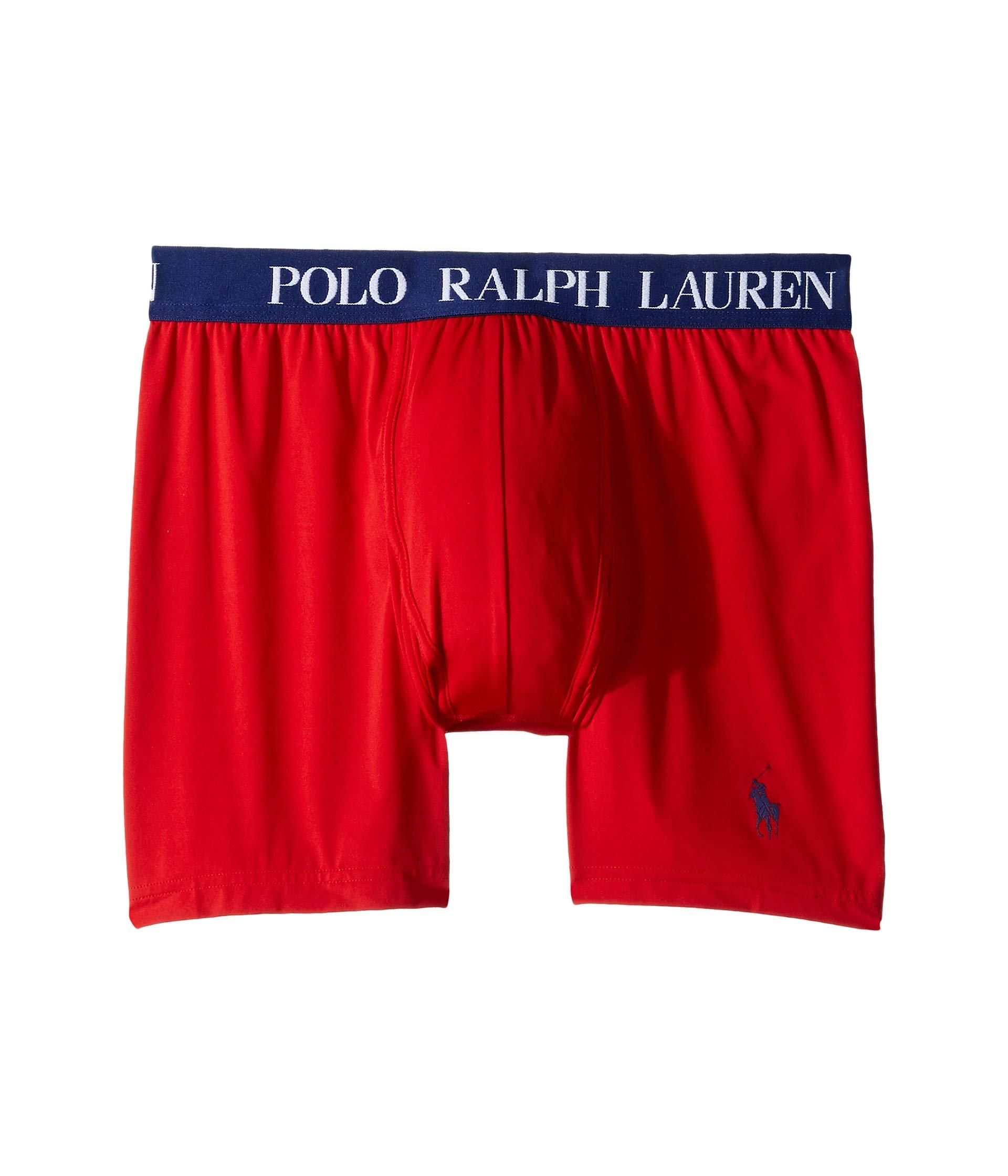 polo ralph lauren microfiber boxer brief