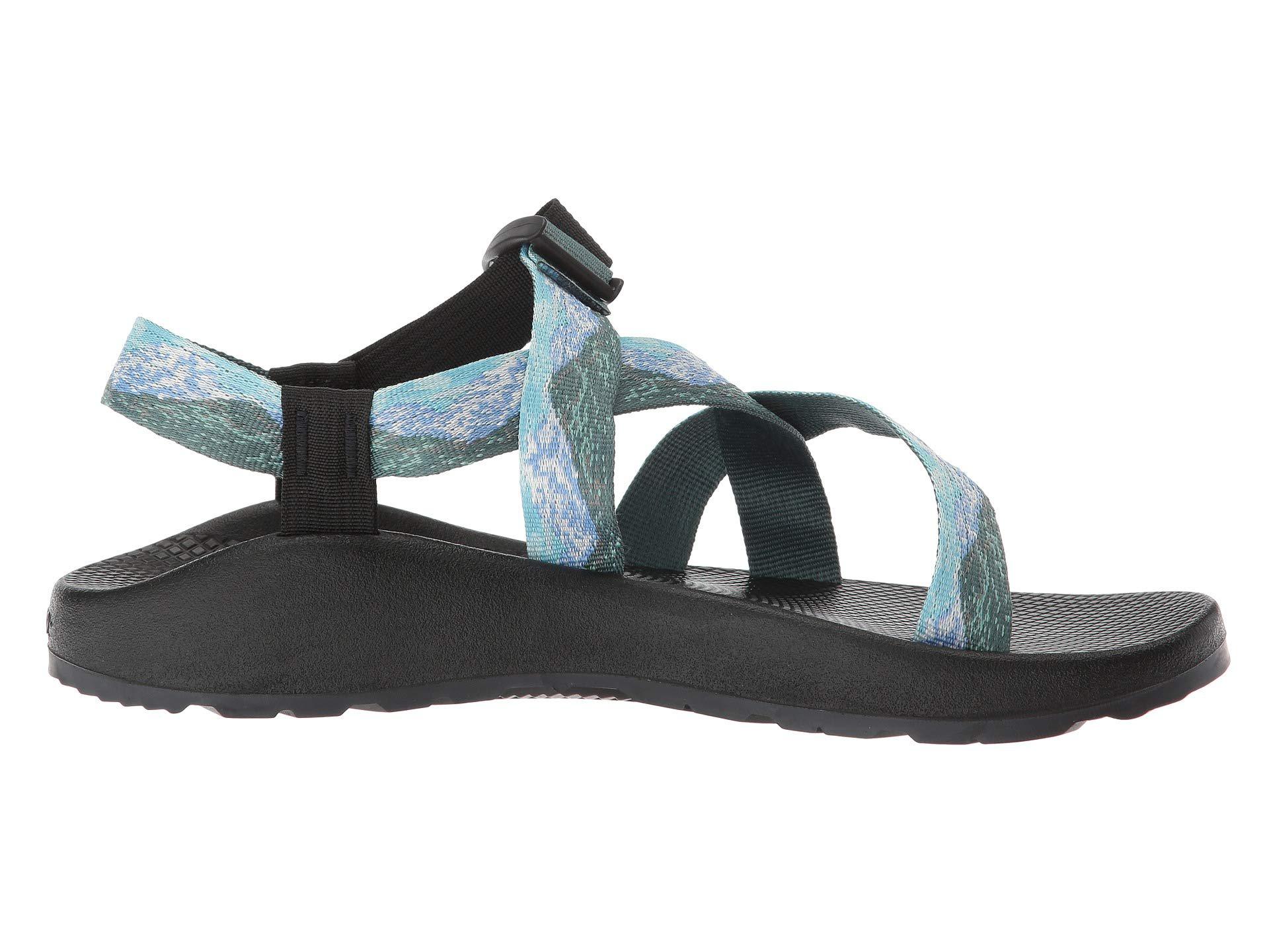 rocky green chacos