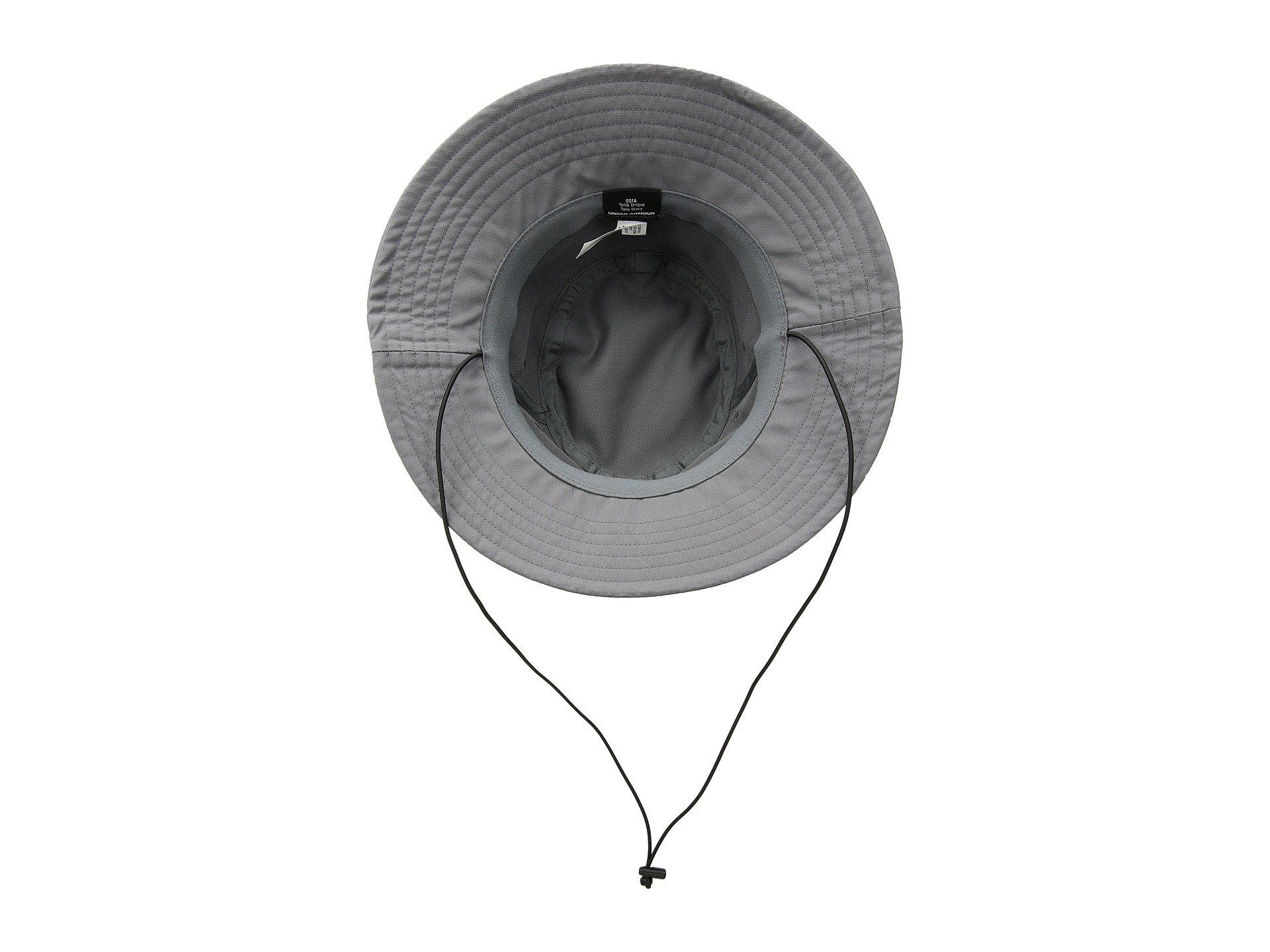 under armour headline bucket hat