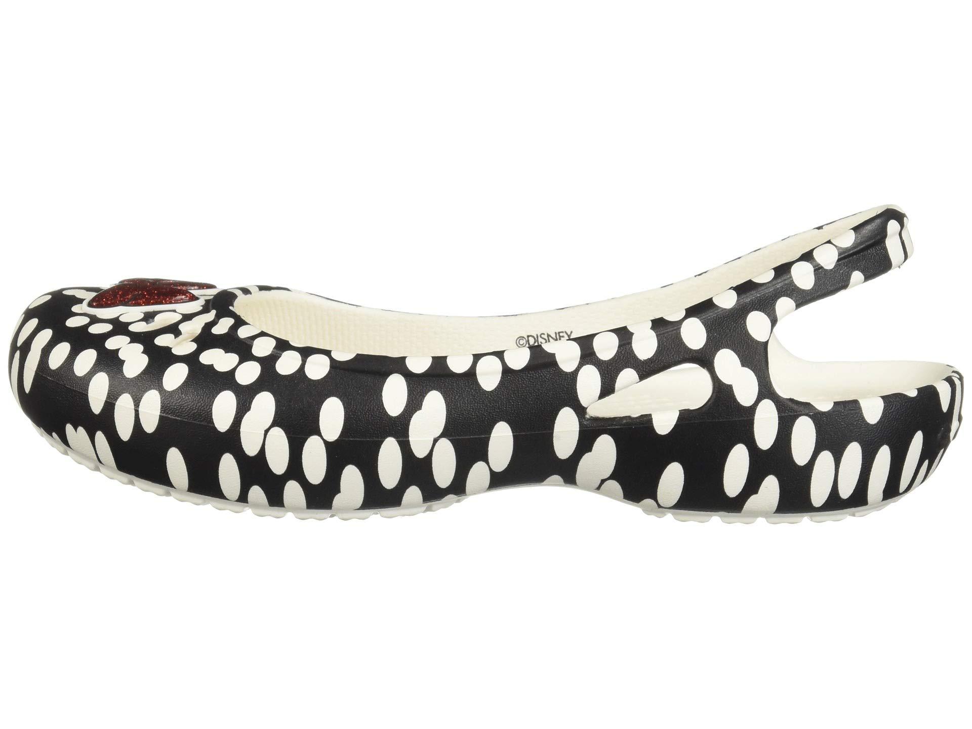 women's kadee minnie dots slingback