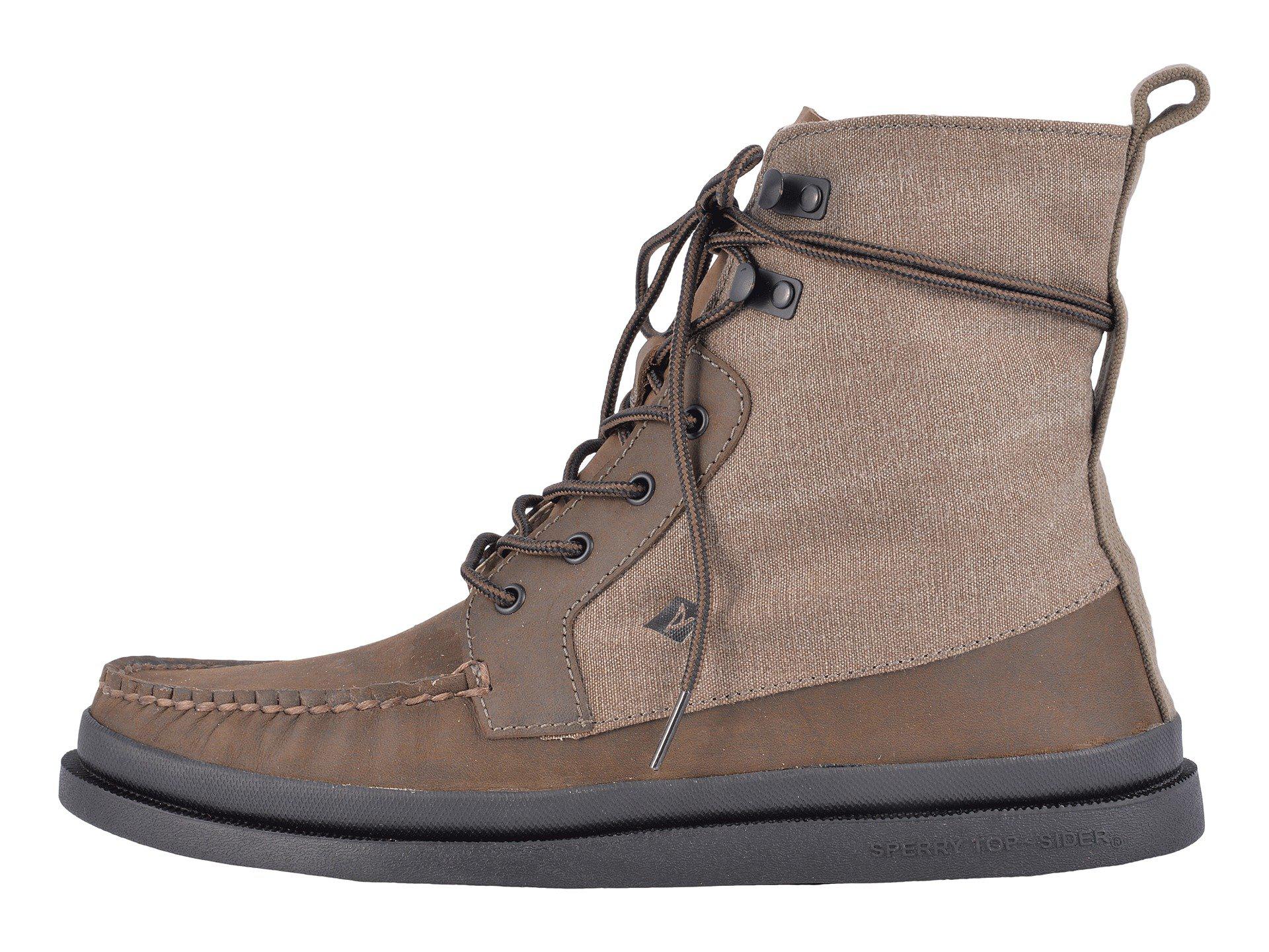 sperry surplus boot