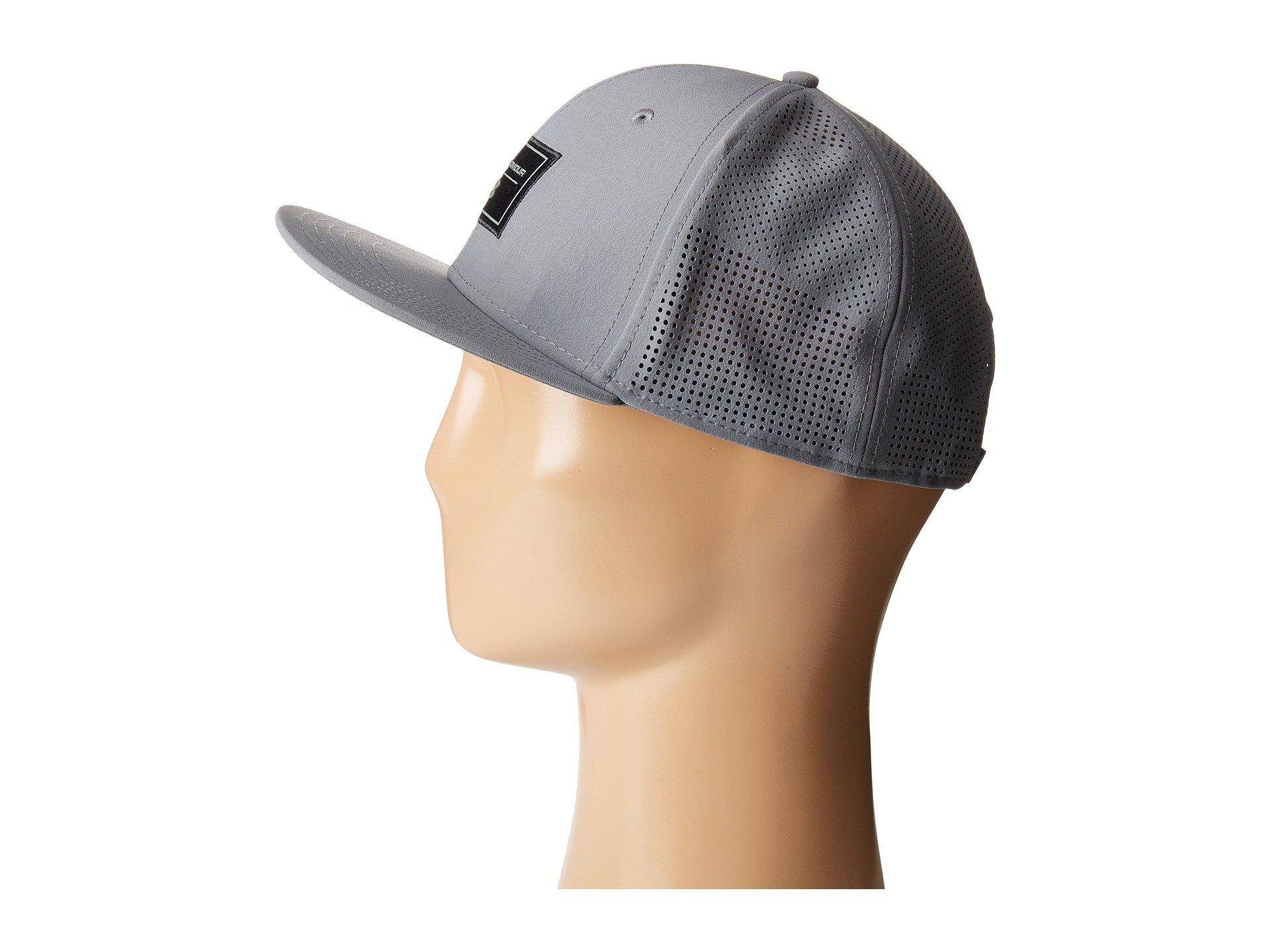 under armour supervent hat