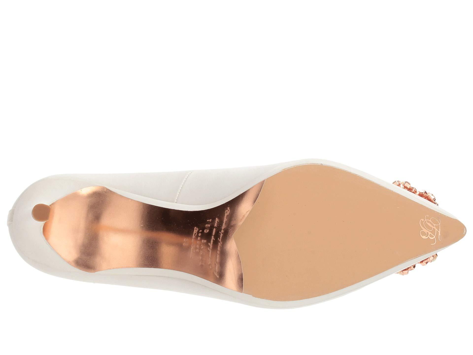 ted baker dahrlin ivory