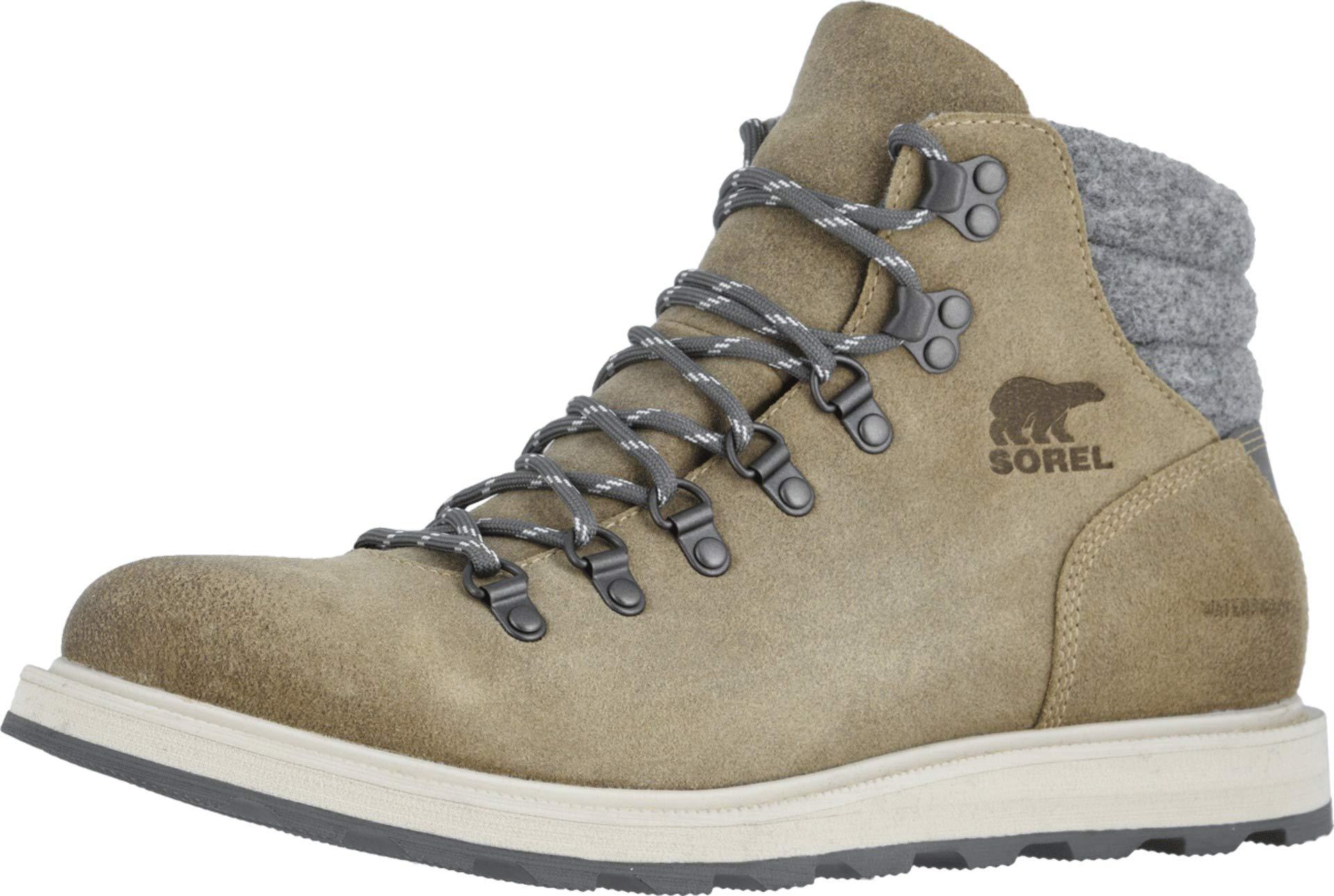 sorel madson hiker wp