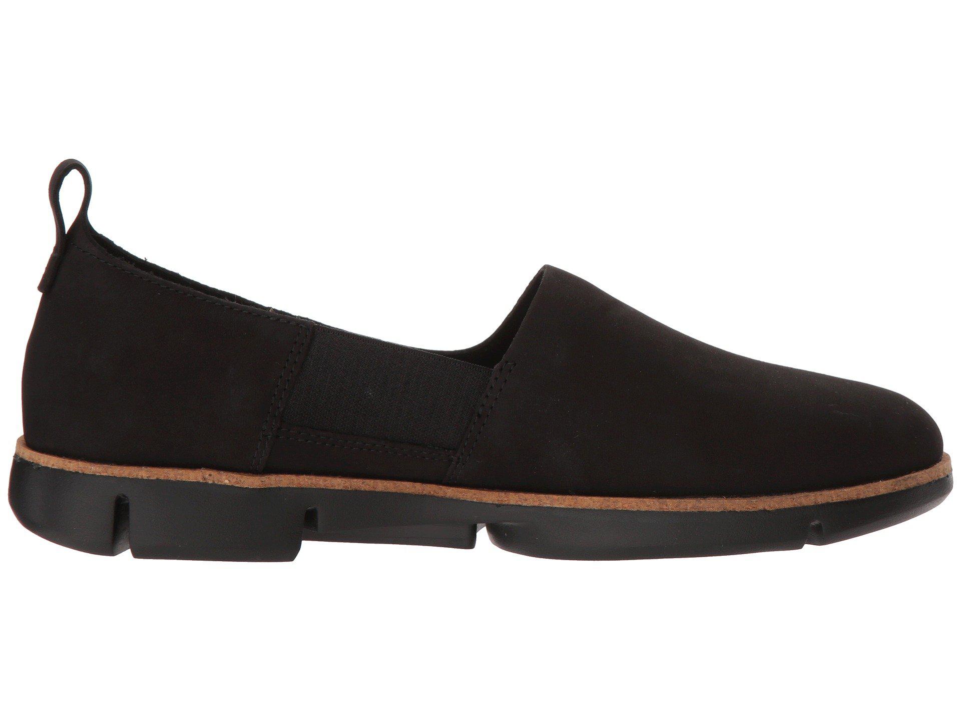 clarks tri curve black
