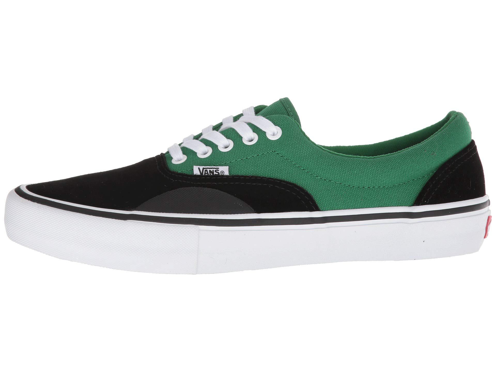 vans era pro black amazon