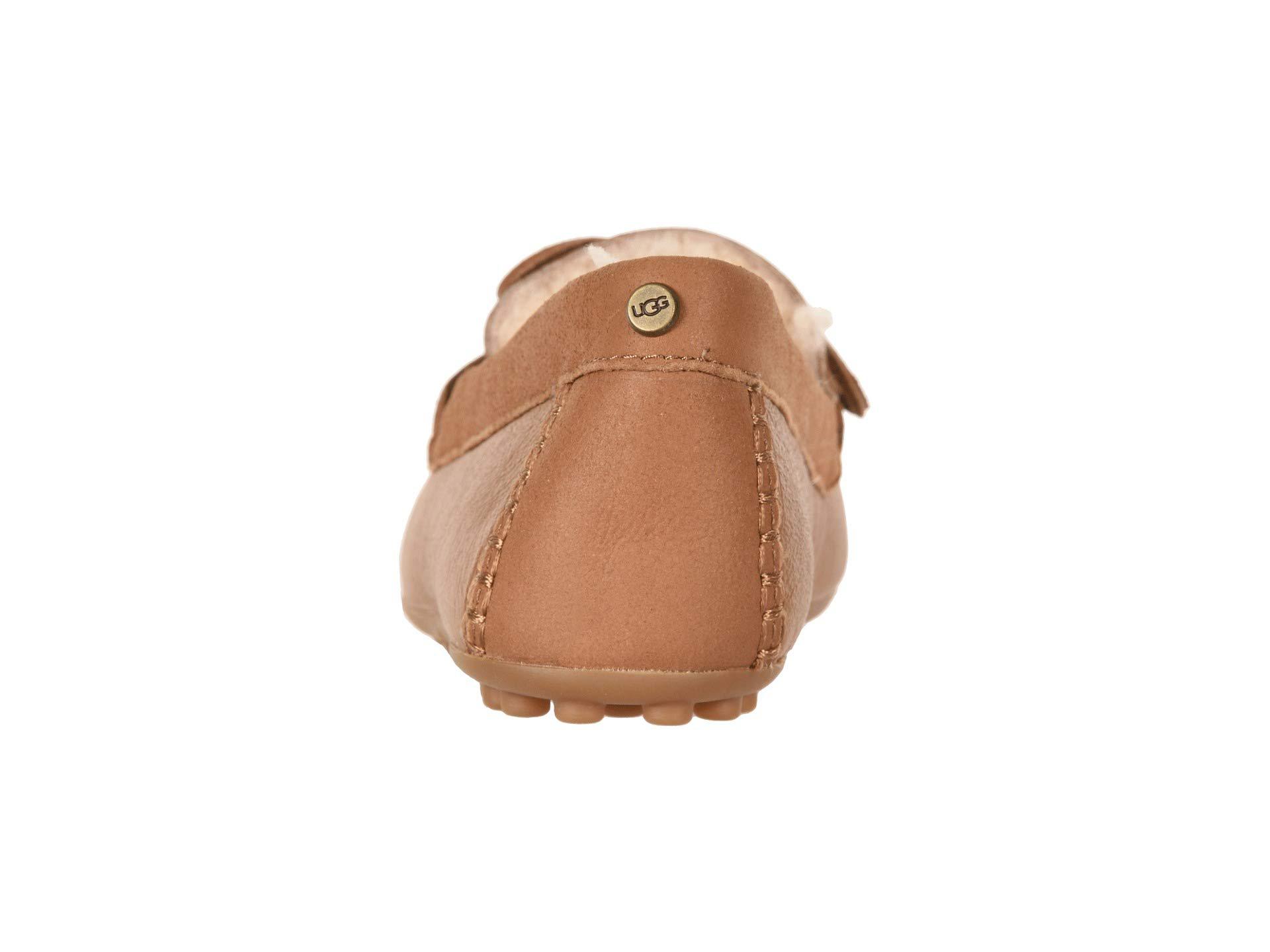 ugg deluxe loafer