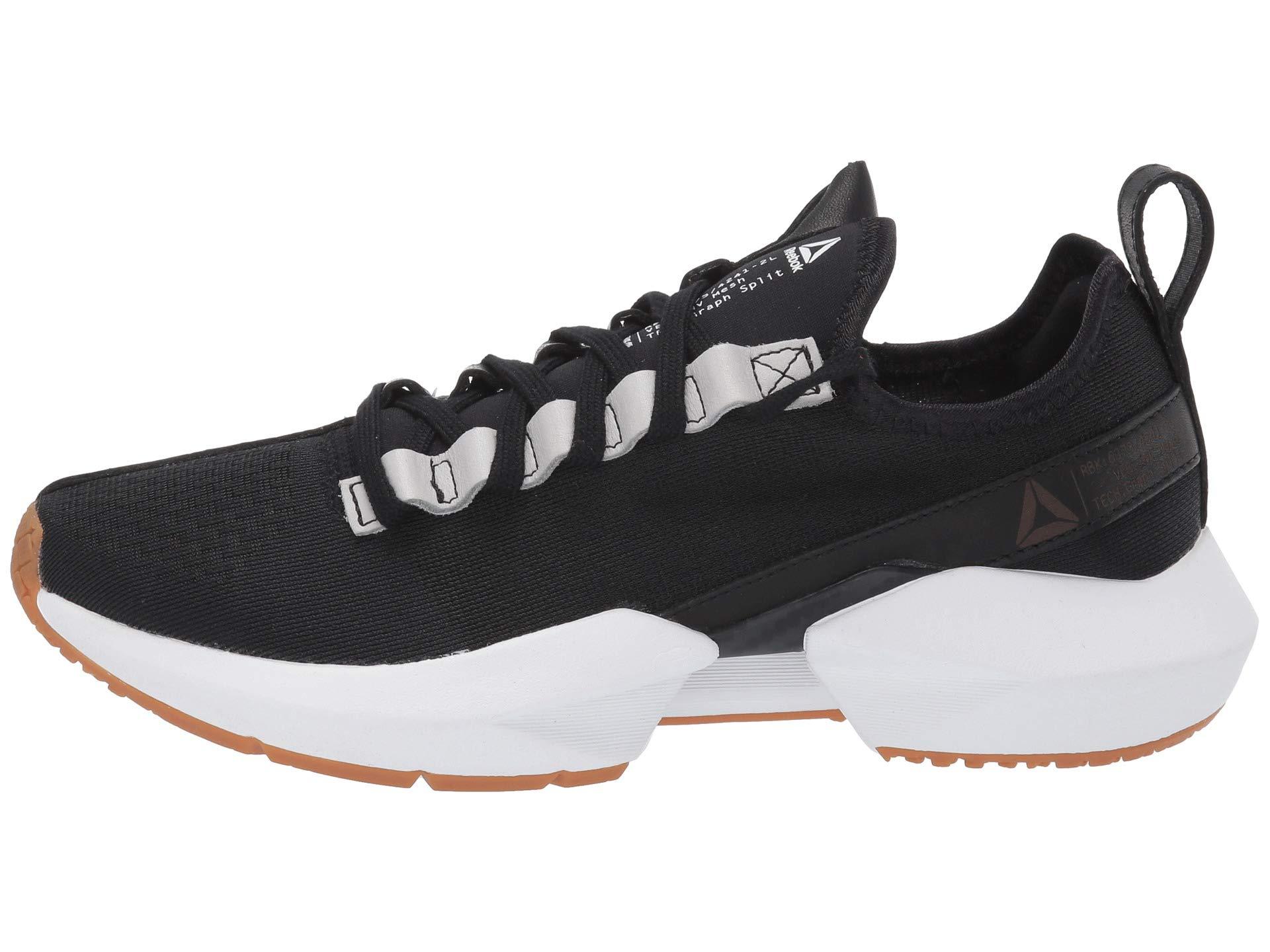 sole fury lux reebok