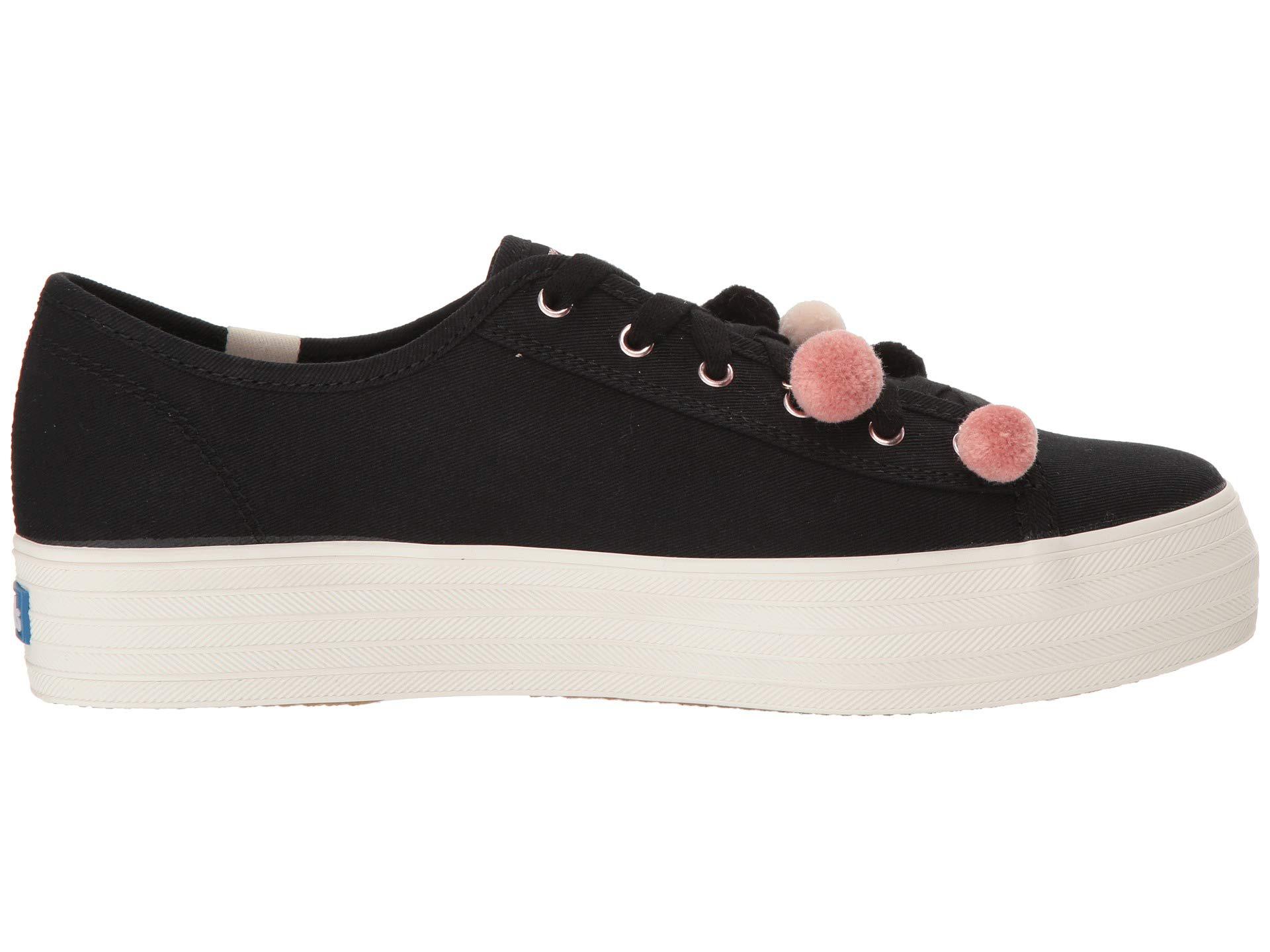 keds triple kick pom pom