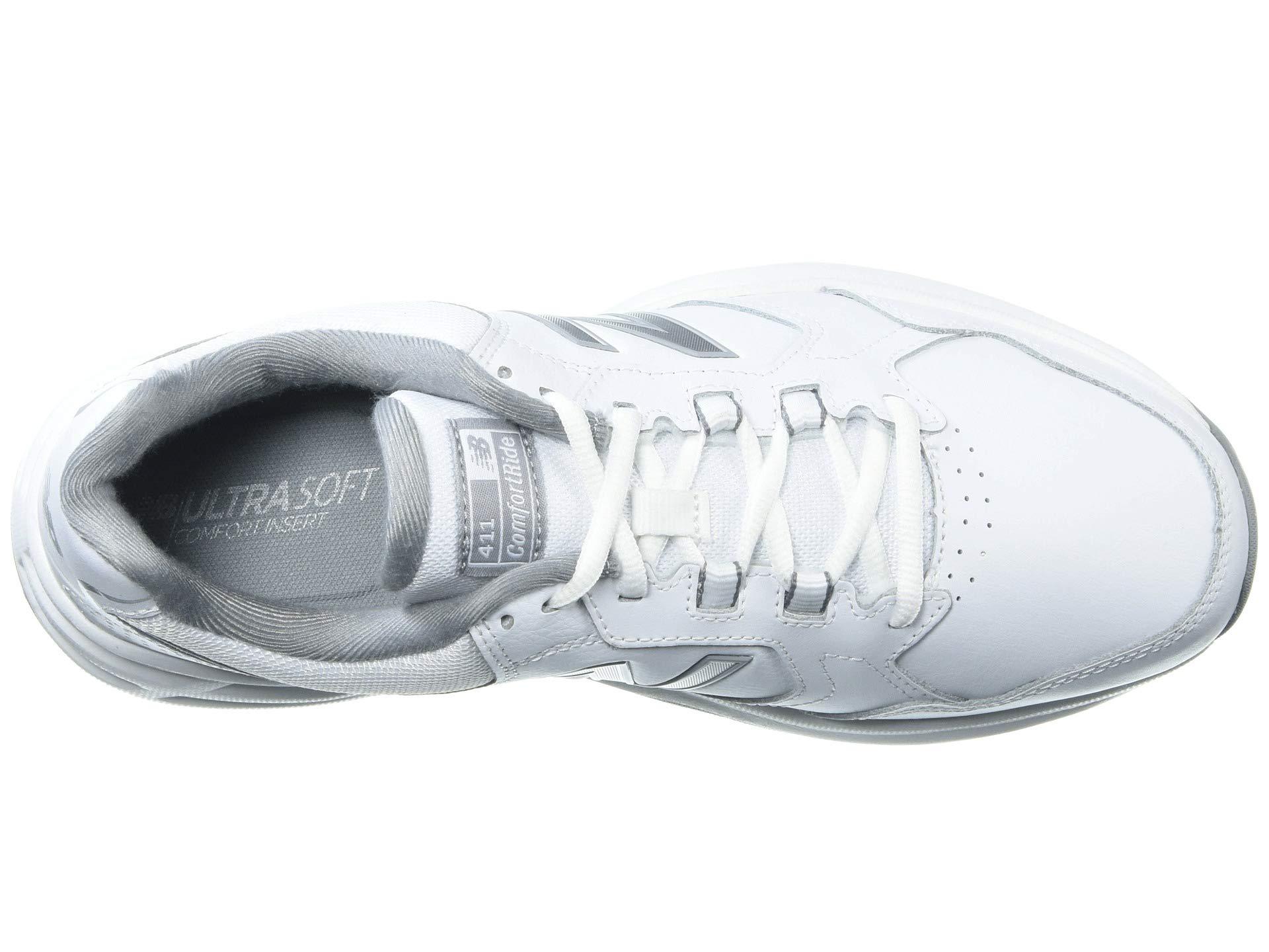 new balance 411 comfort ride