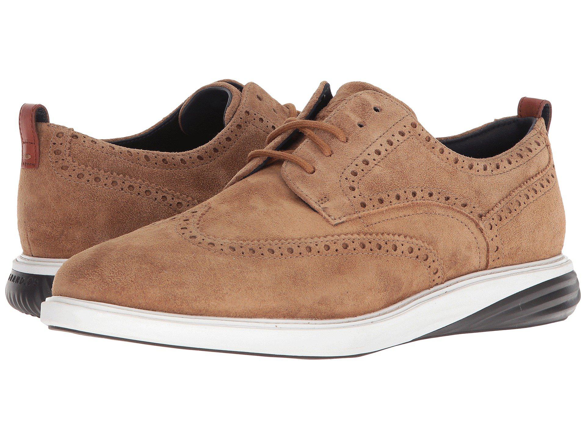 cole haan grand evolution shortwing