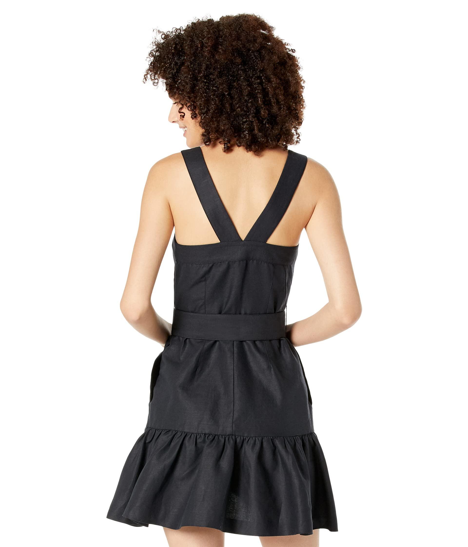 Ted baker top pinafore dress