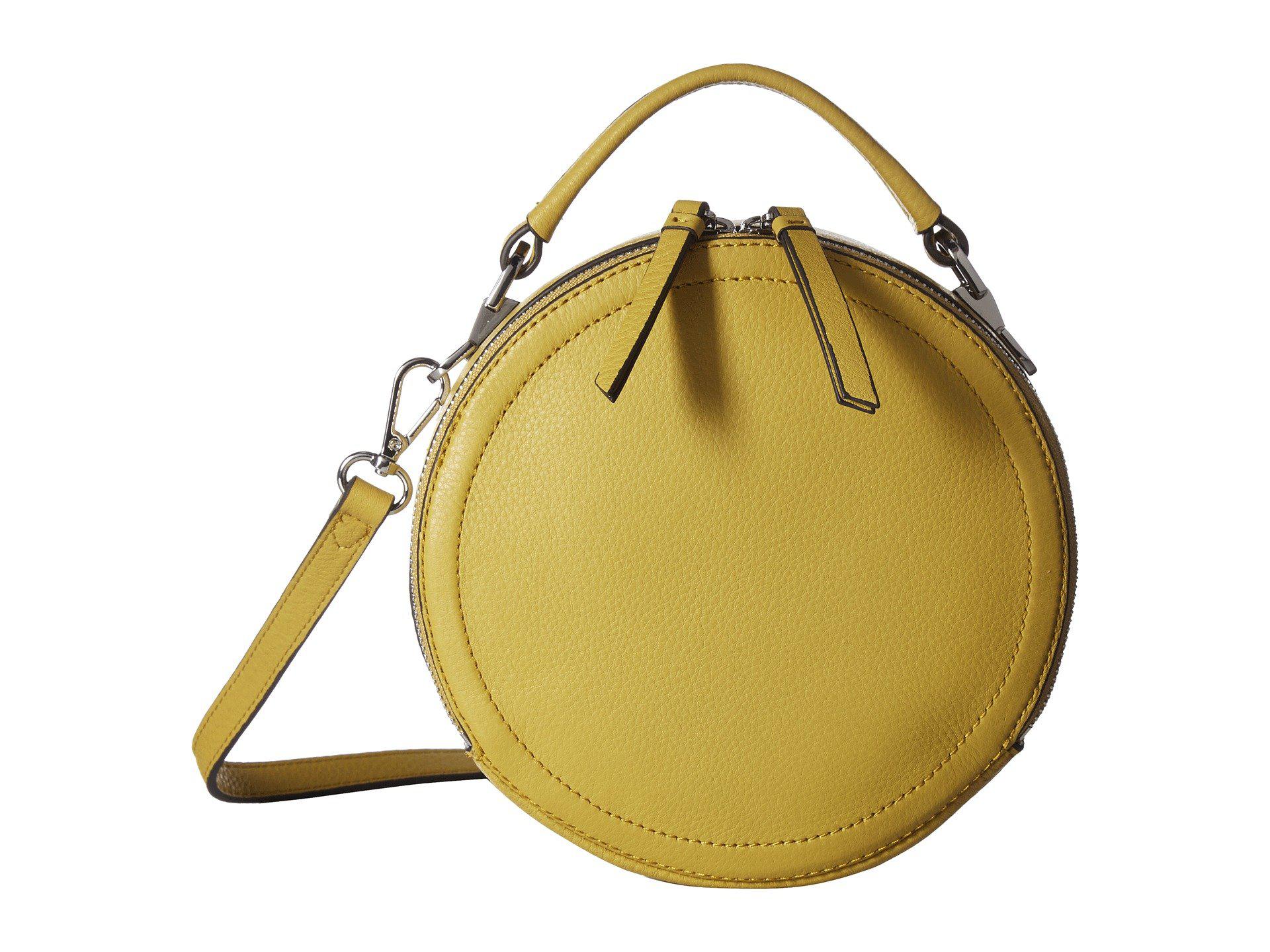 vince camuto round crossbody