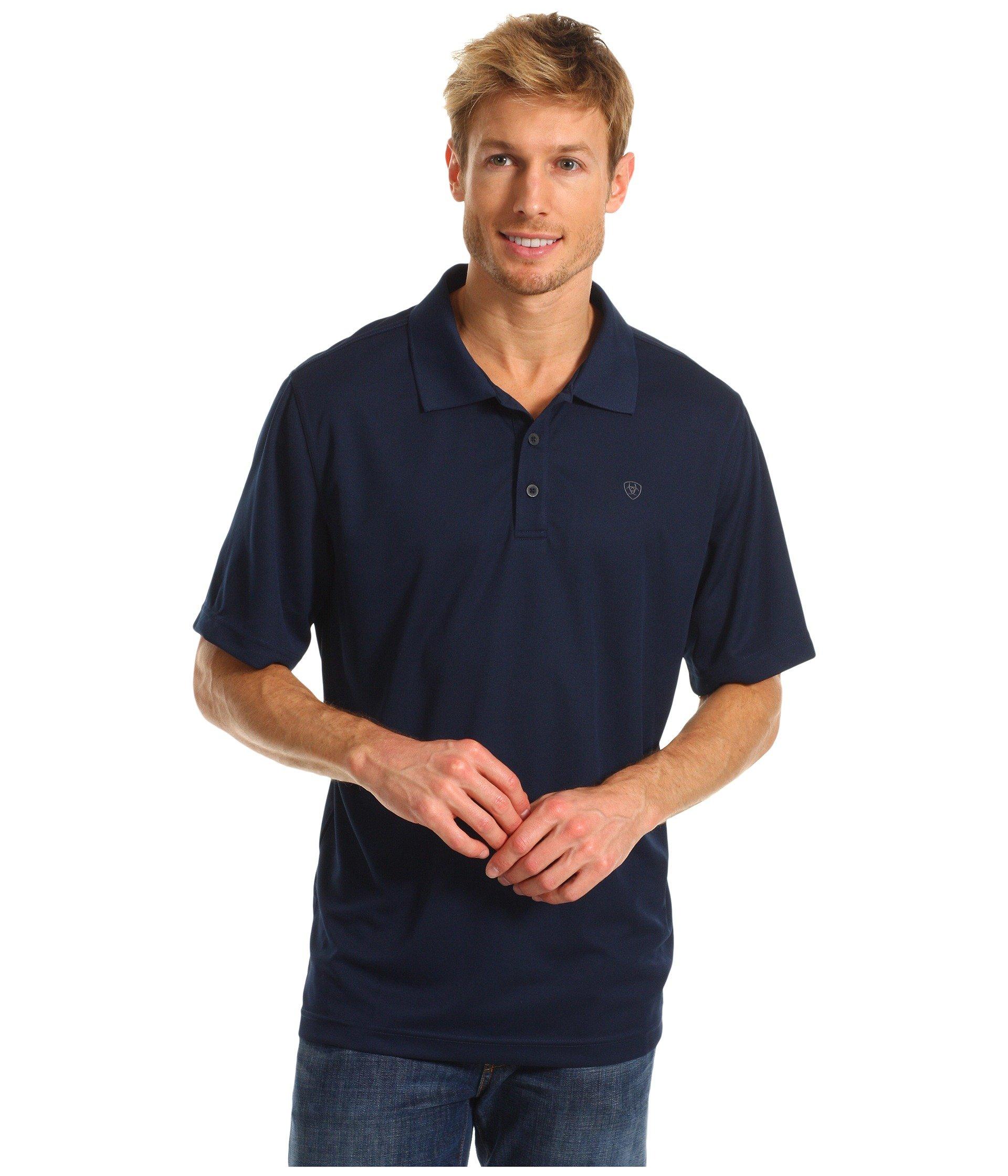 ariat tek polo
