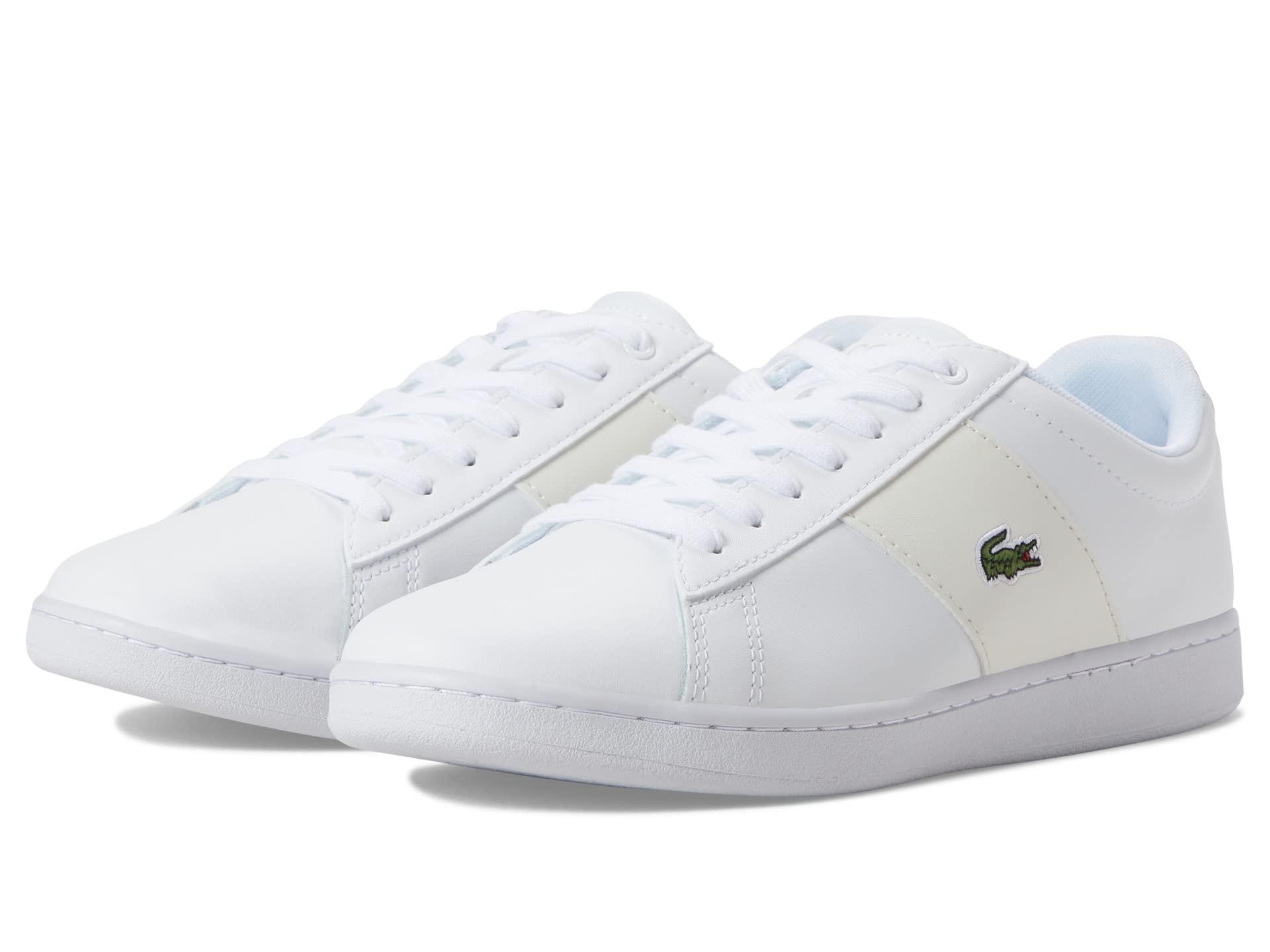 Lacoste Carnaby Evo Cgr 2224 Sma Sma Sneaker in White for Men | Lyst
