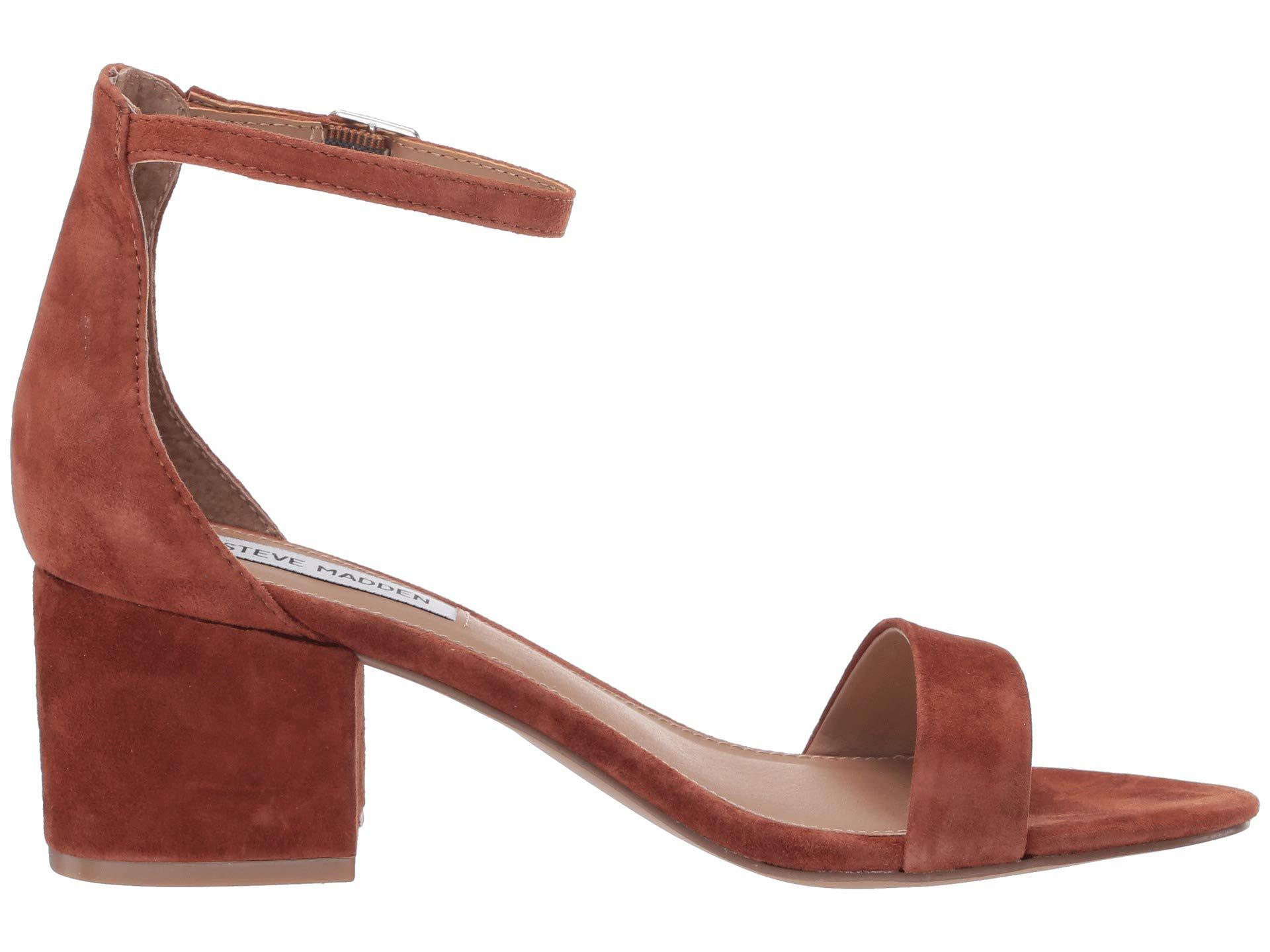 steve madden 1 inch heels