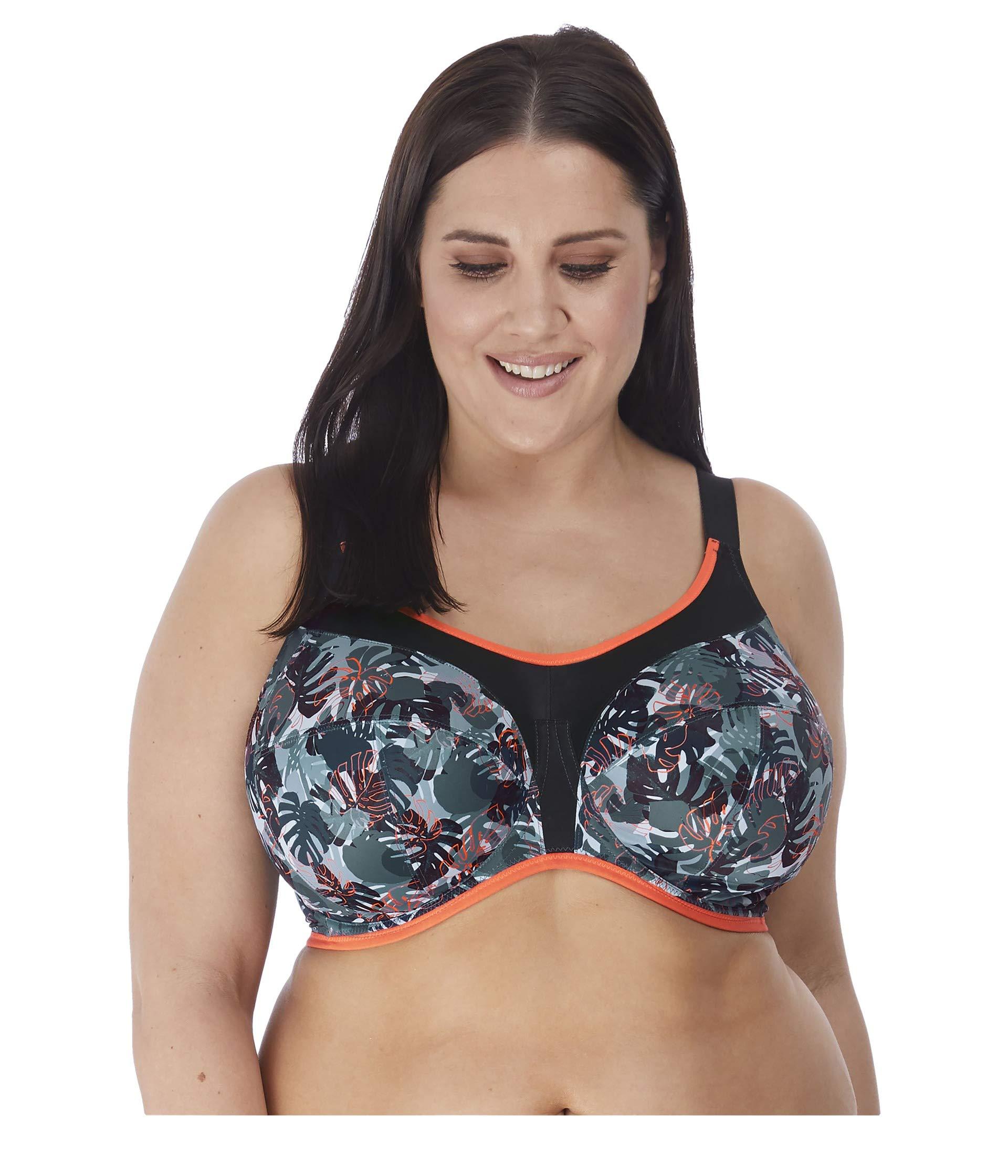 elomi energise high impact underwire sports bra
