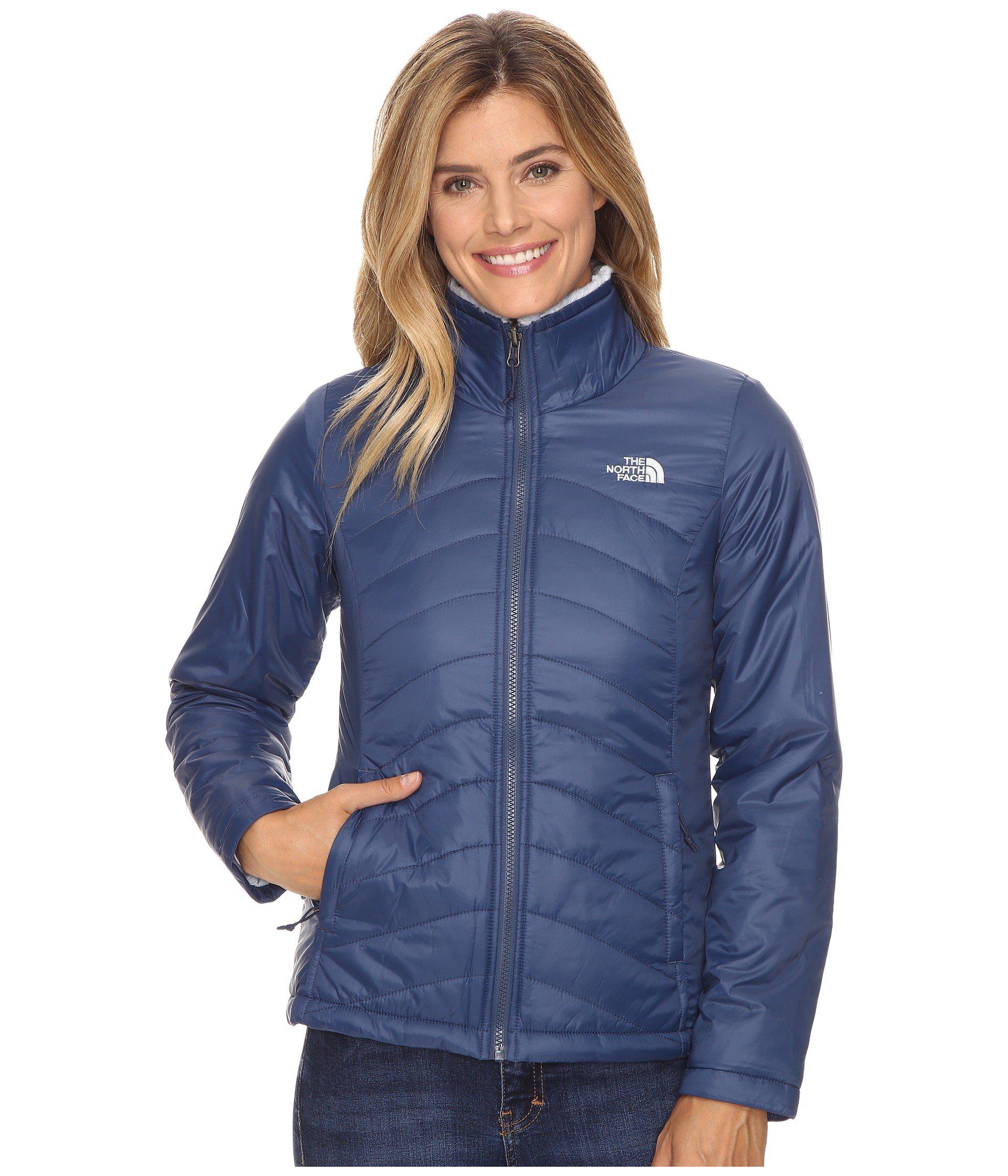 north face mossbud triclimate jacket