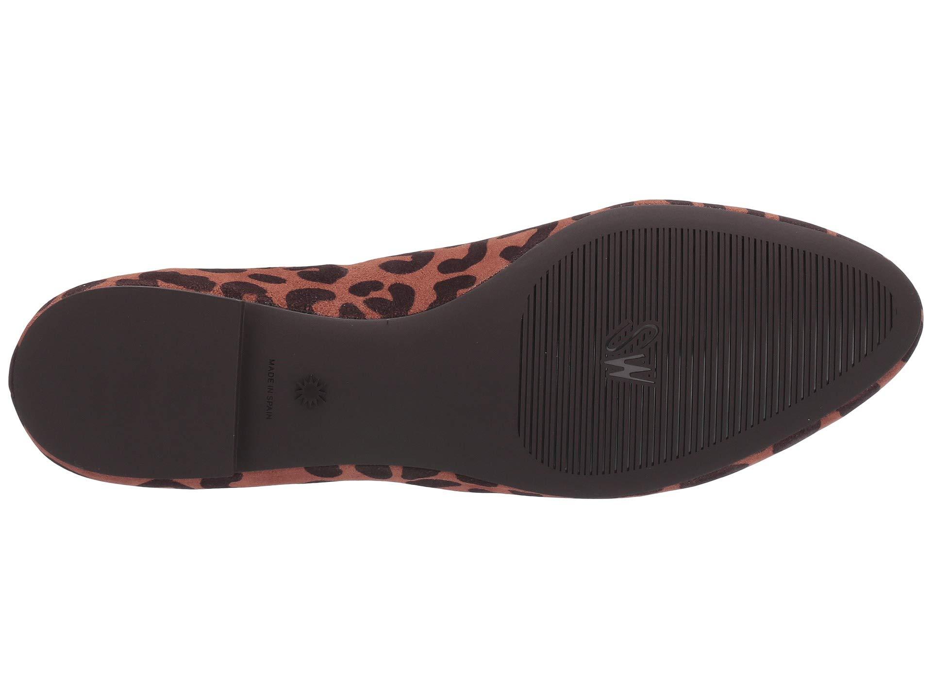 stuart weitzman gabby bow flat