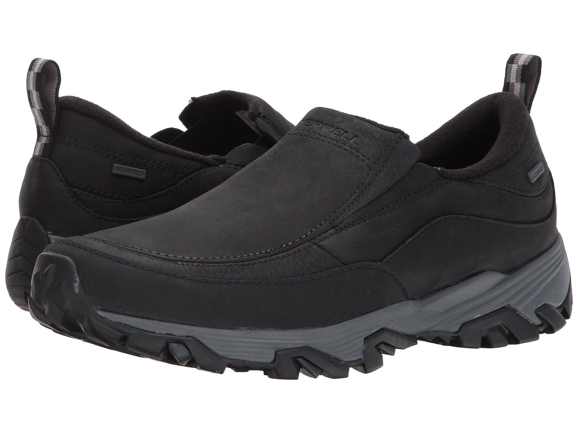 merrell men's coldpack ice  moc