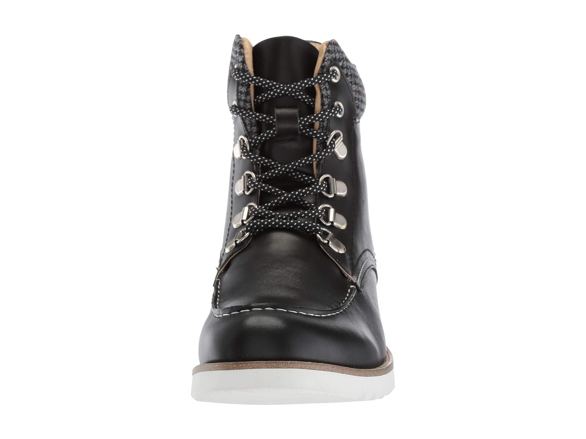 english laundry blackpool leather boot