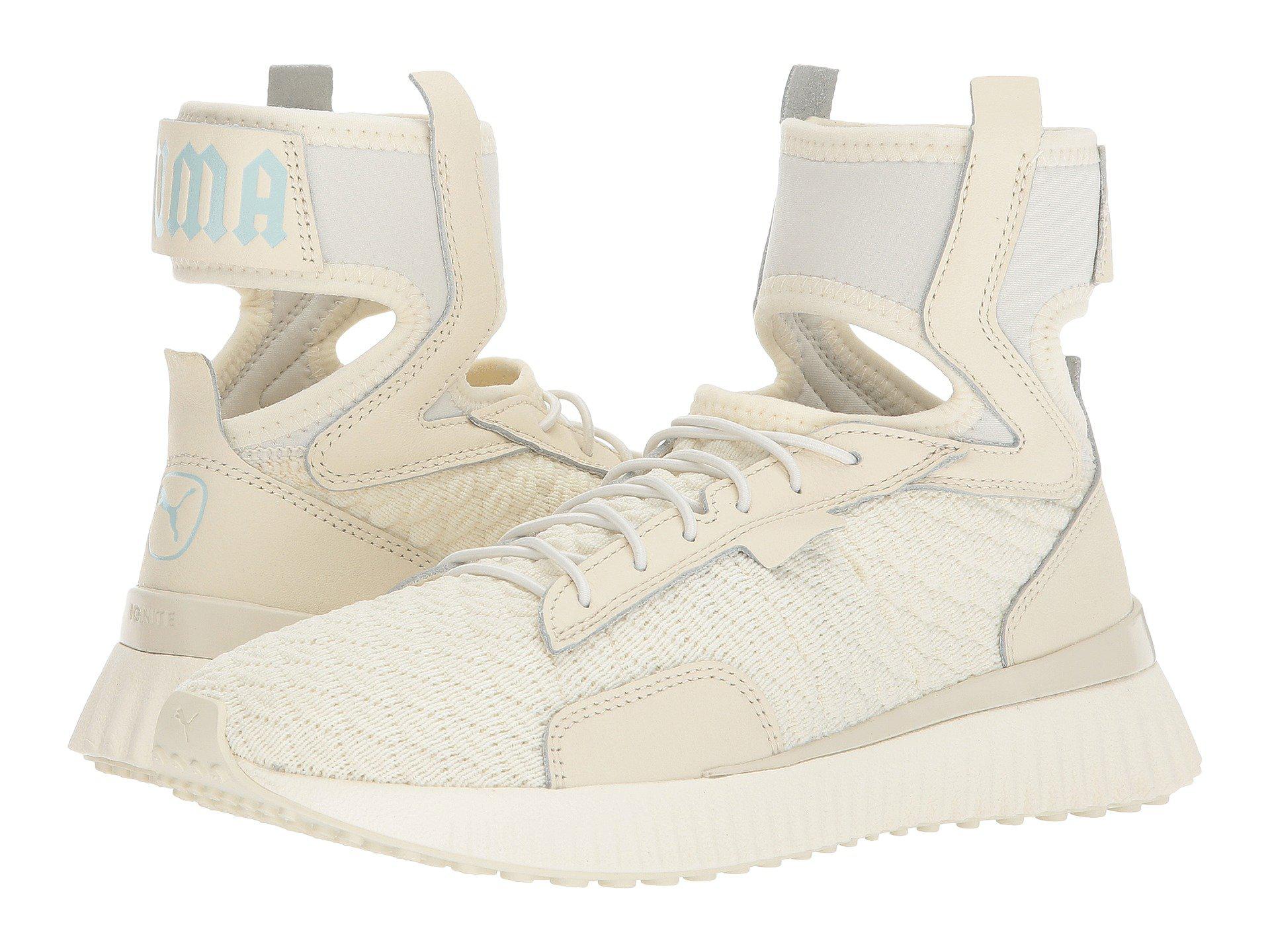 puma x fenty trainer mid