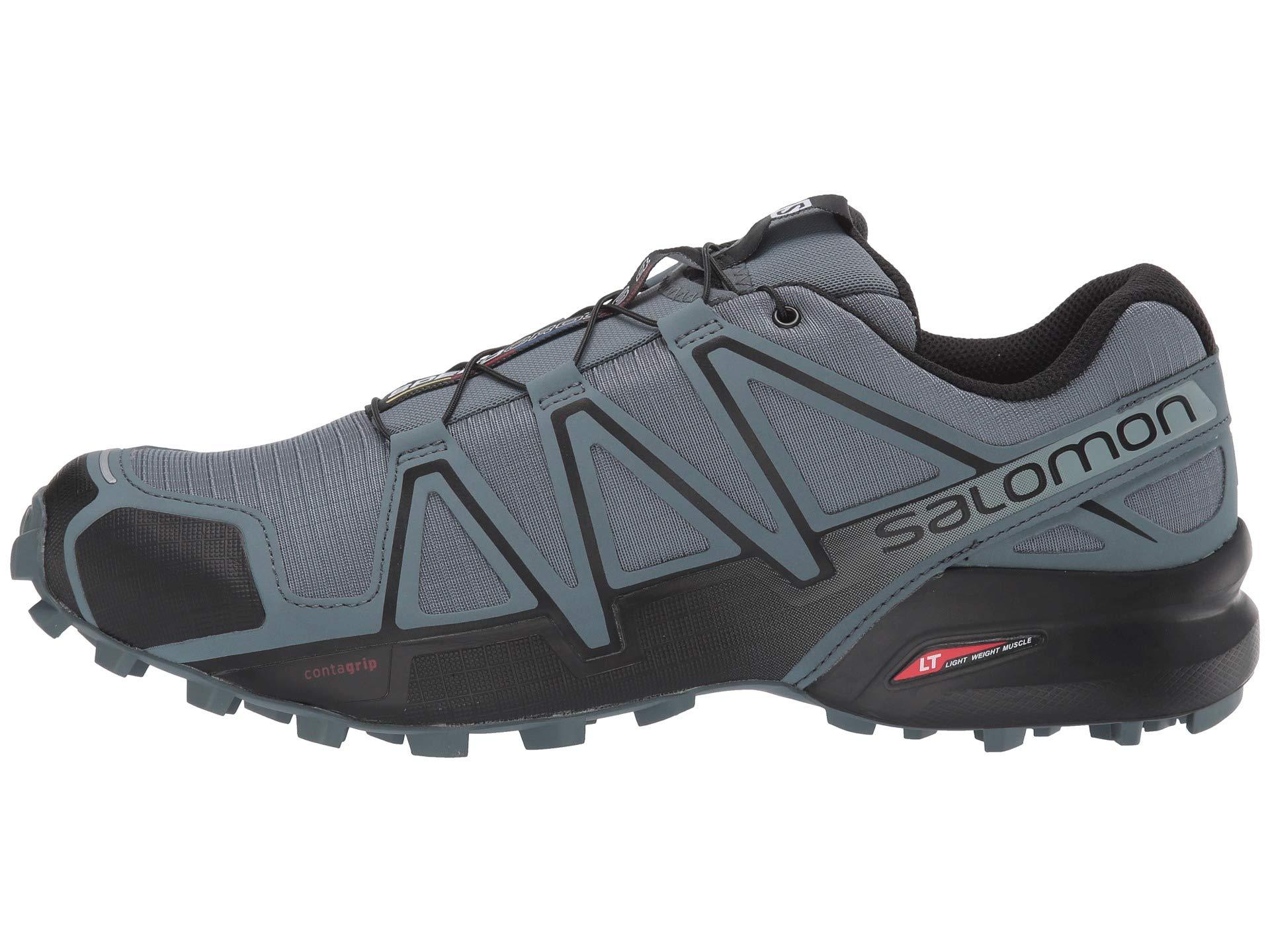 salomon speedcross 4 bluestone