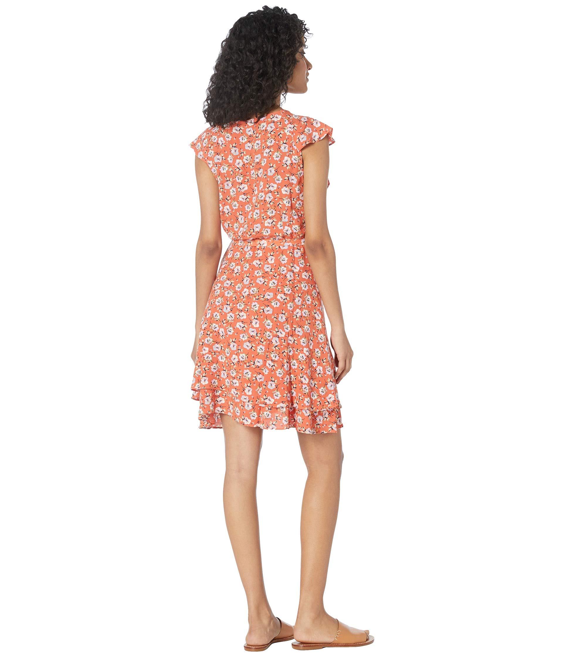 sanctuary johanna wrap dress