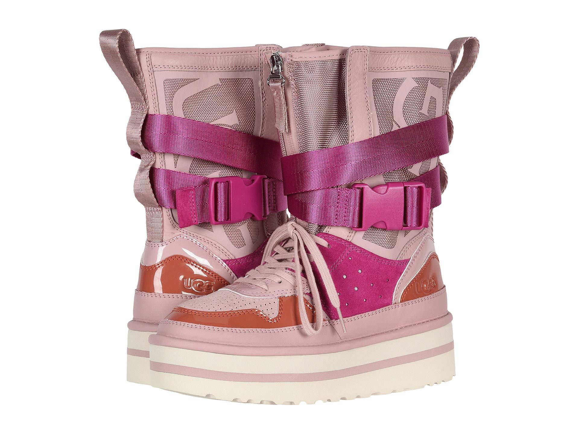 ugg pop punk high top