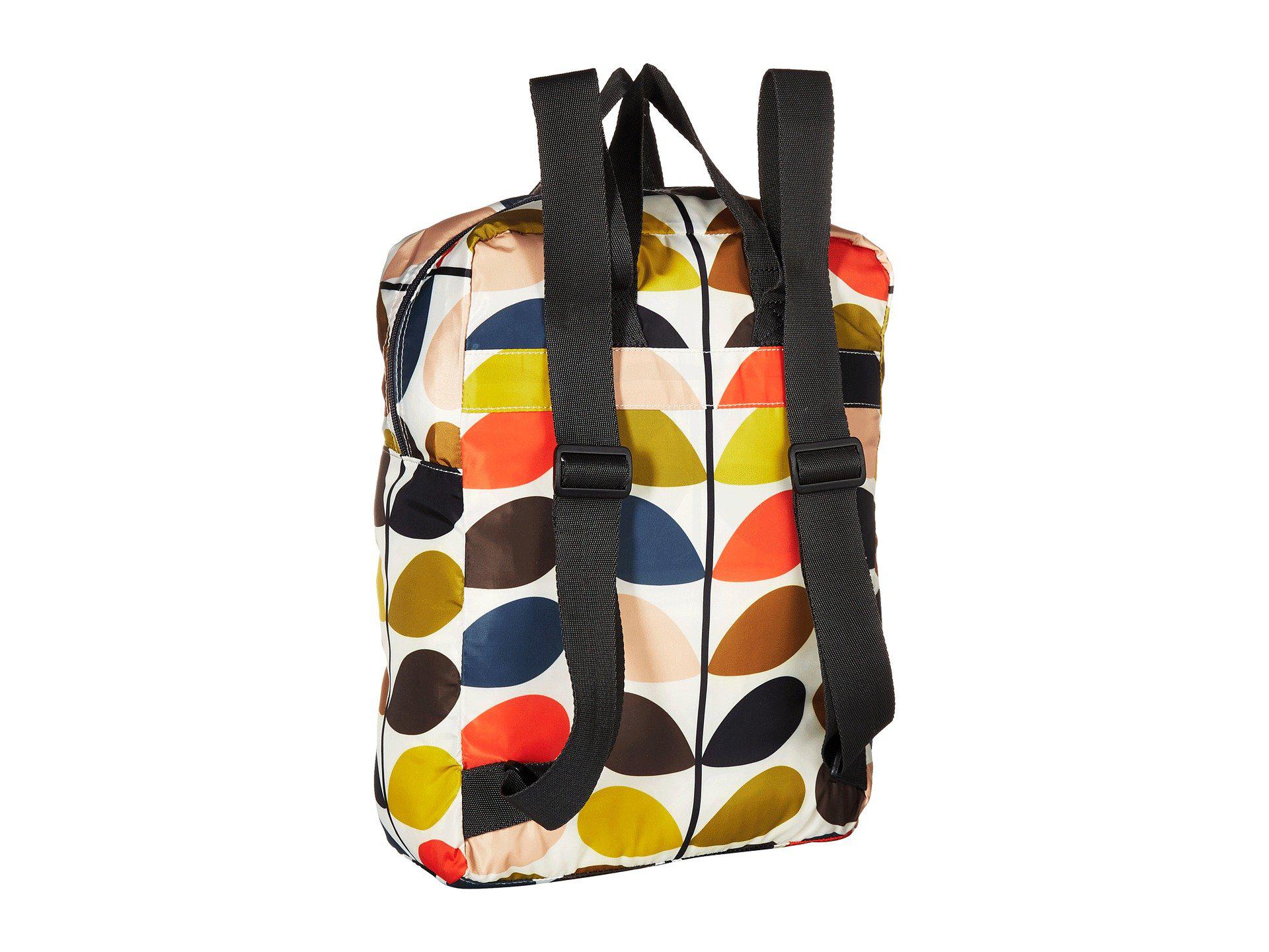 orla kiely rucksack