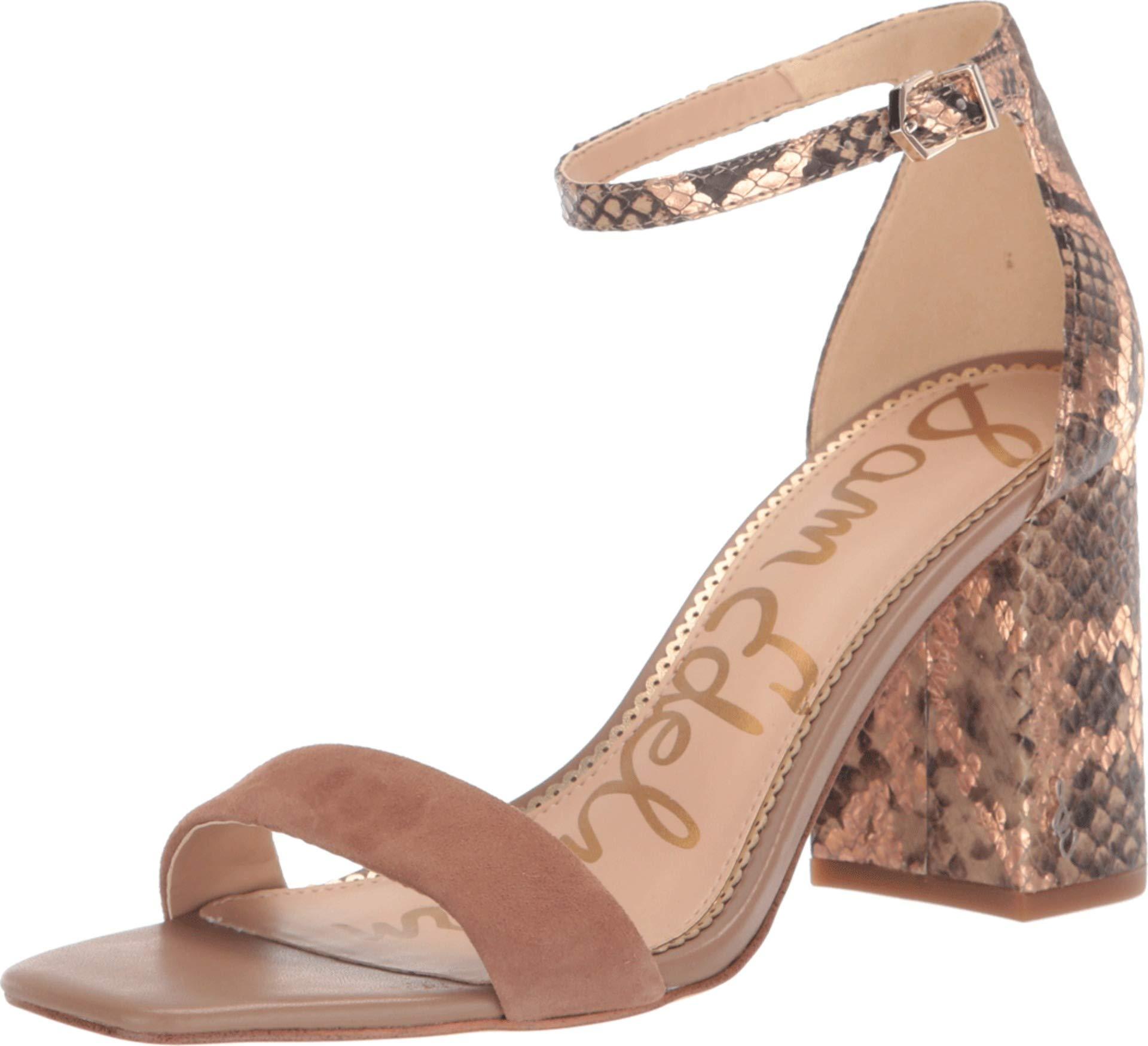 daniella block heel sam edelman