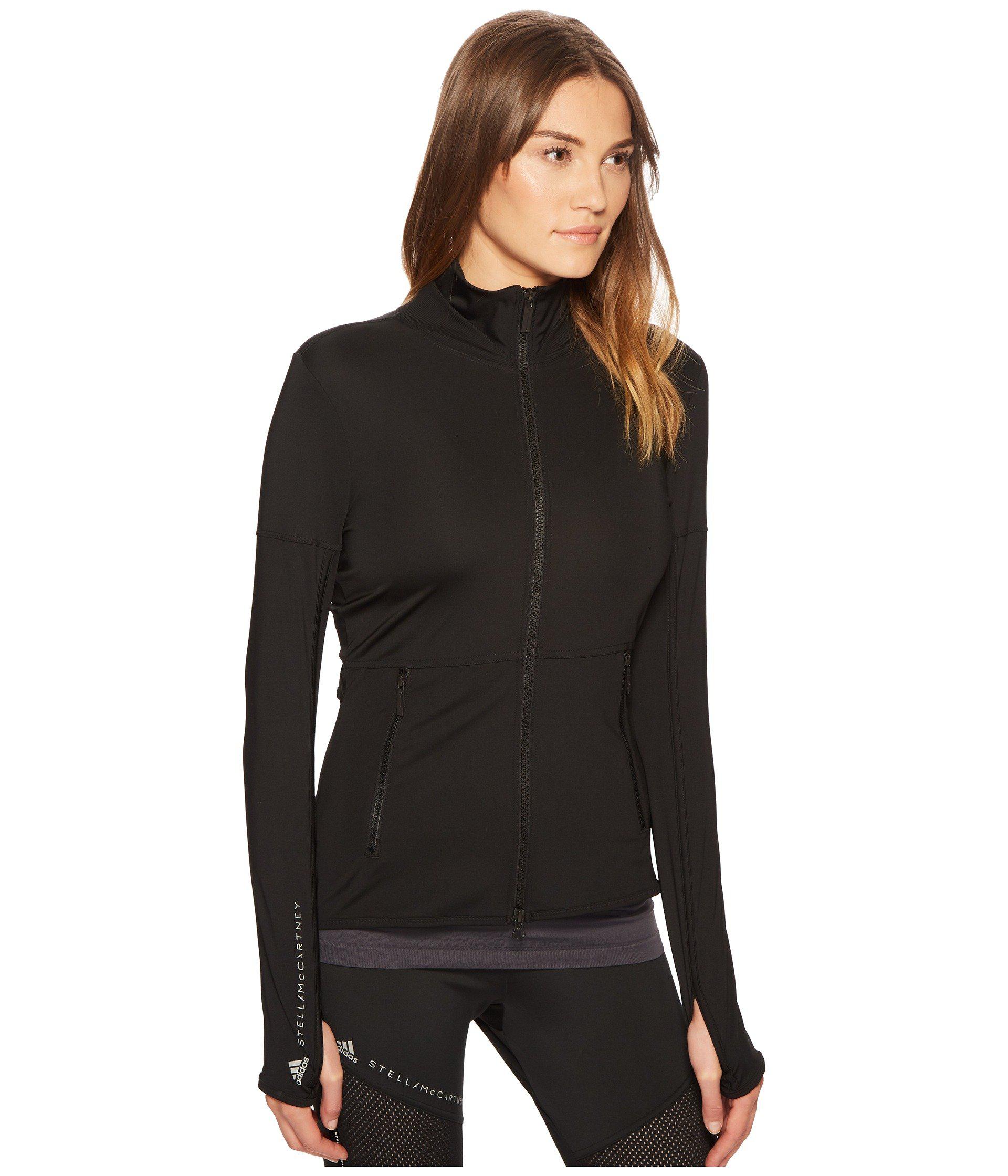 performance essentials midlayer jacket