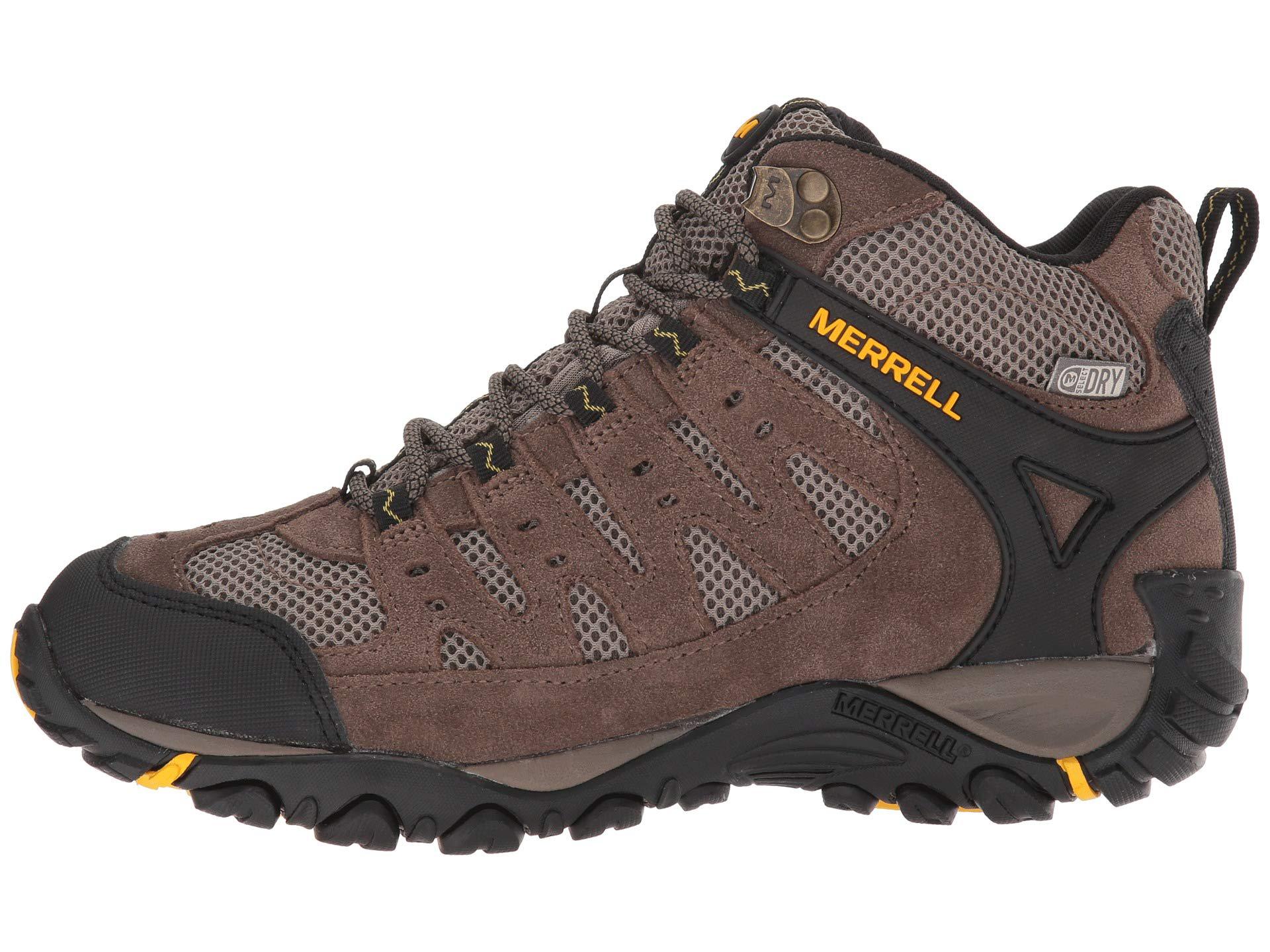 Merrell Boulder Accentor 2 Vent - MERRELL FOOTWEAR ACCENTOR 2 VENT MID - Safariland Holtz / Prices can vary depending on what region or store you're in, and the availability of the product.