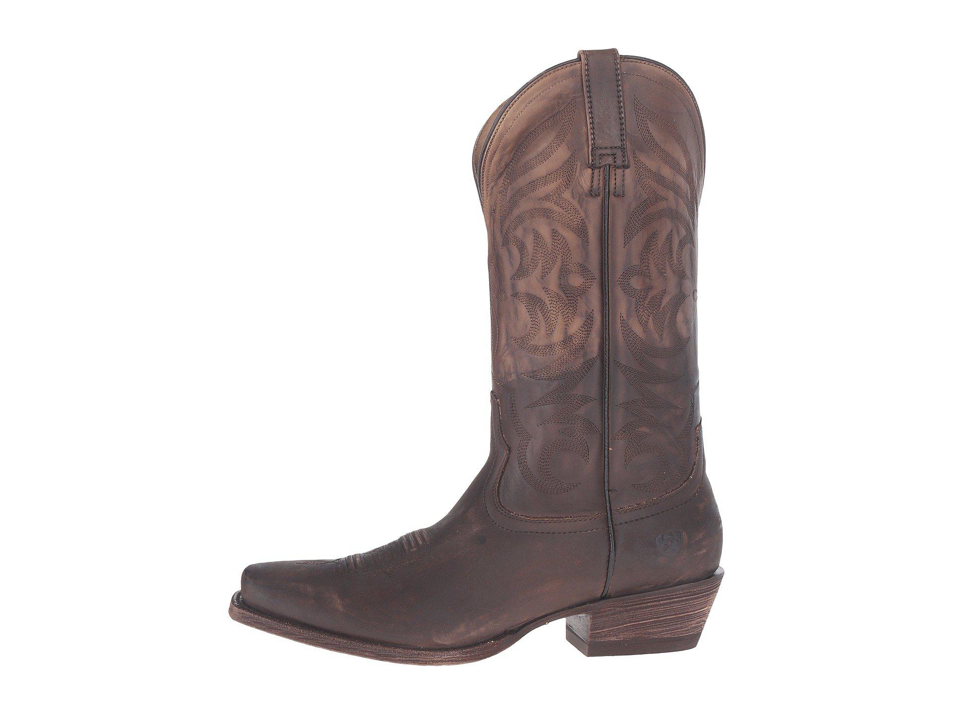 ariat breakthrough