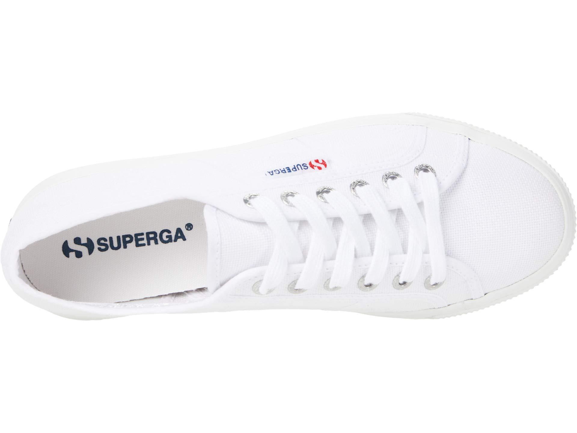 2790 tank white superga