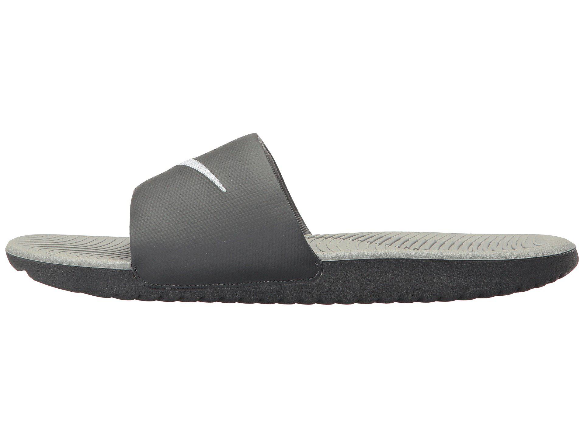 men nike kawa slide