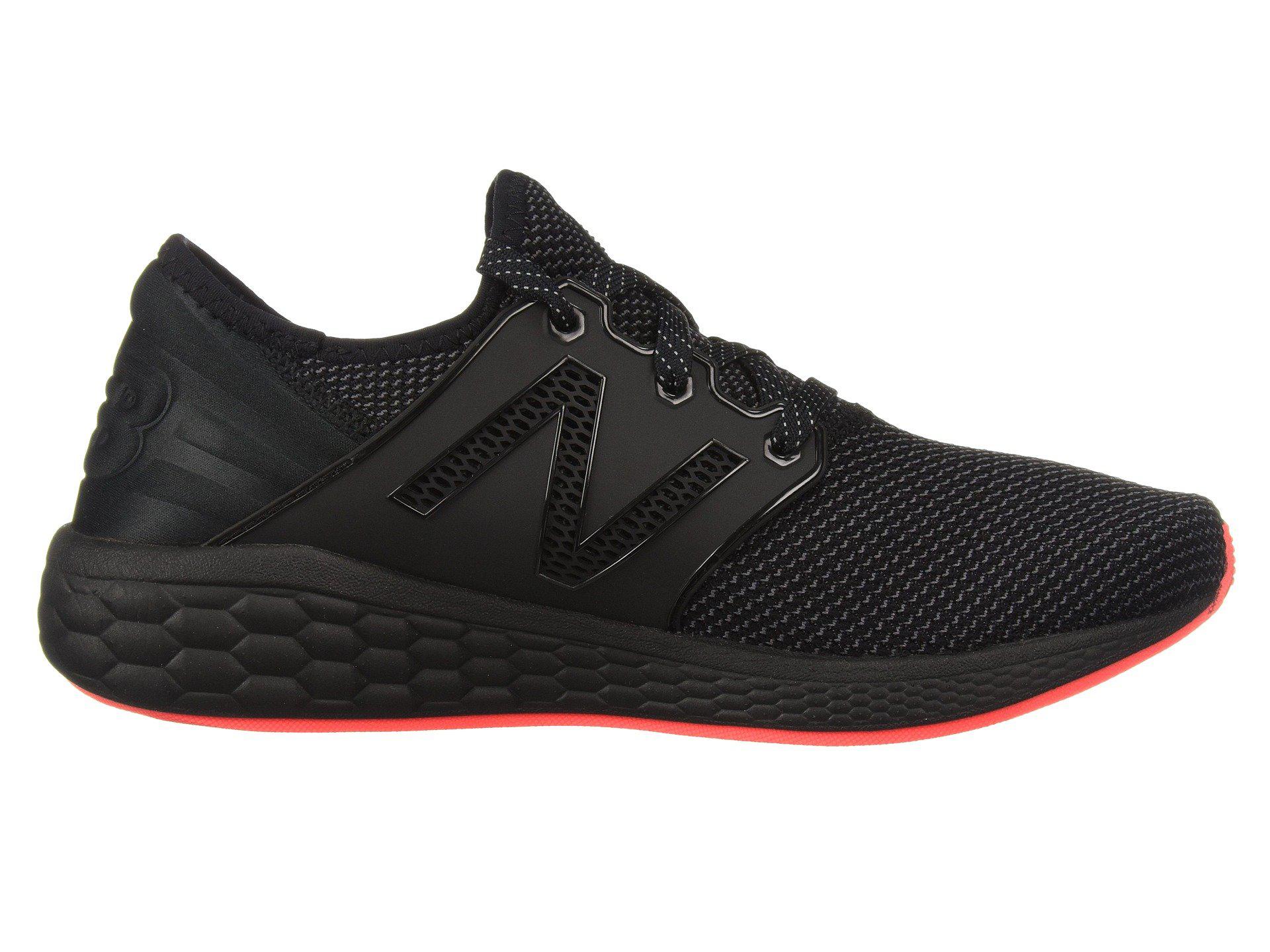 new balance fresh foam cruz v2 rain cloud