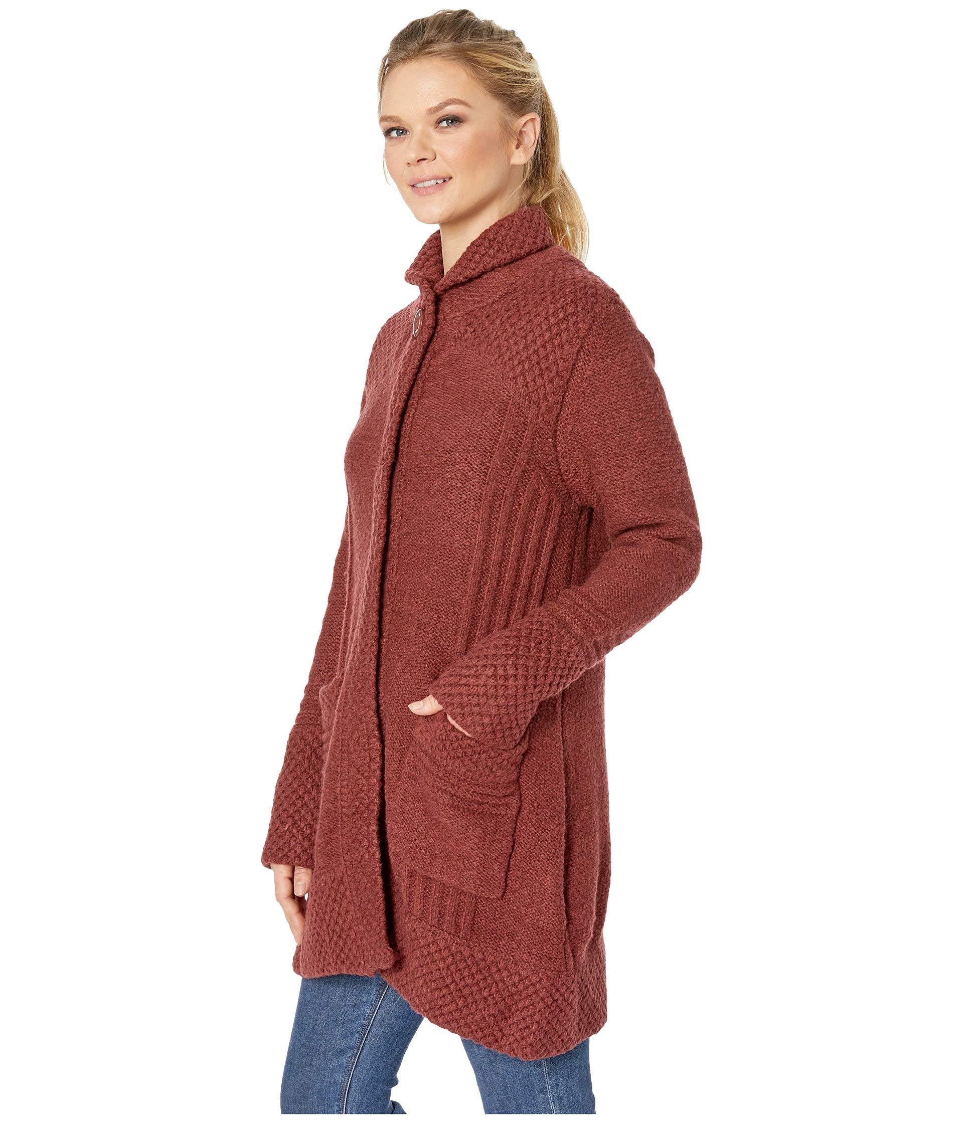 prana elsin sweater