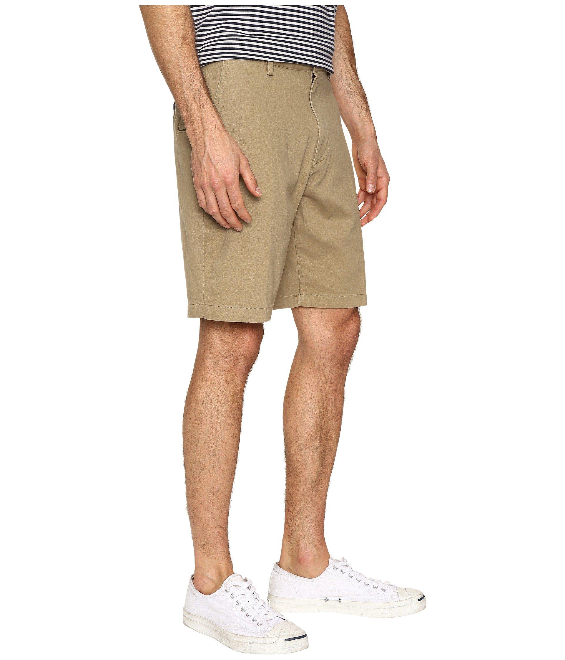 dockers stretch shorts