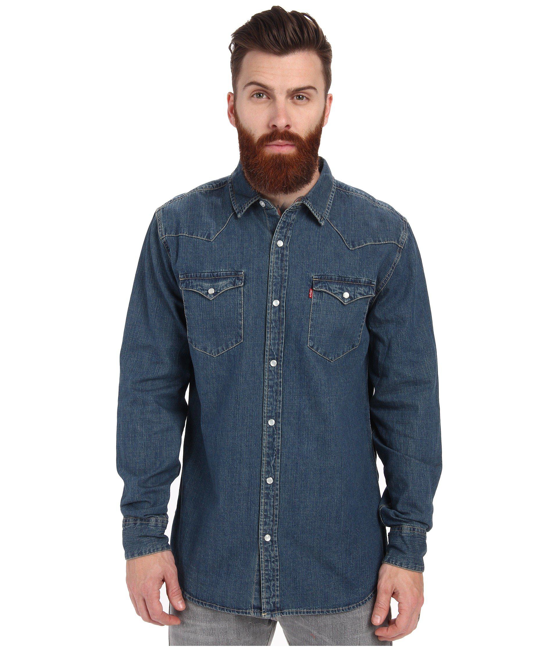 womens plus size chambray shirt
