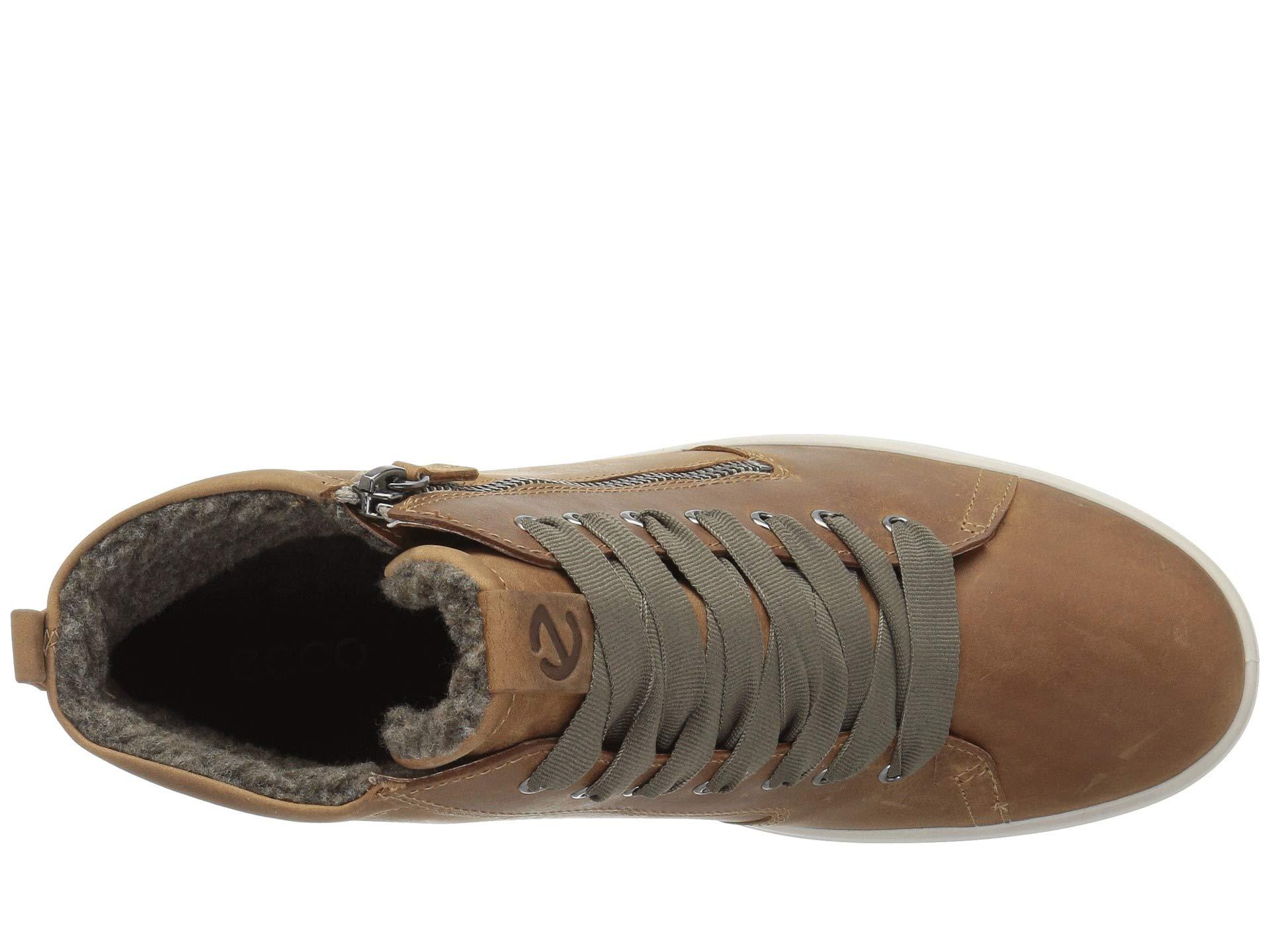ecco soft 7 tred w brown