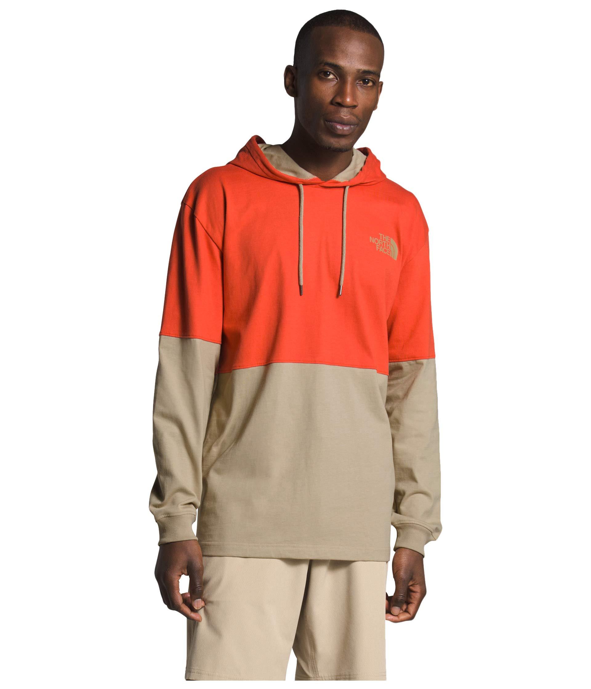 Download The North Face Cotton Heavyweight Half Half Pullover ...