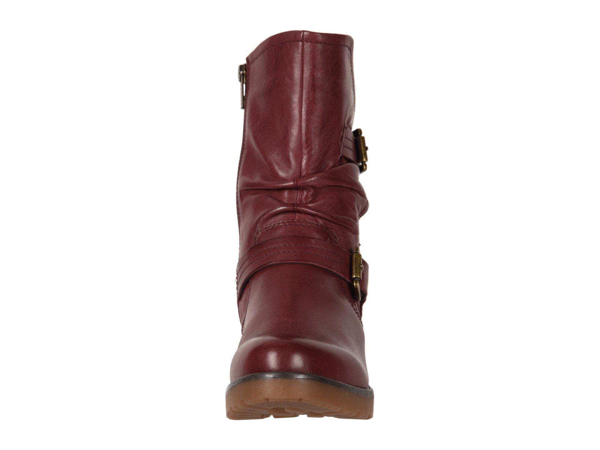 earth boots talus