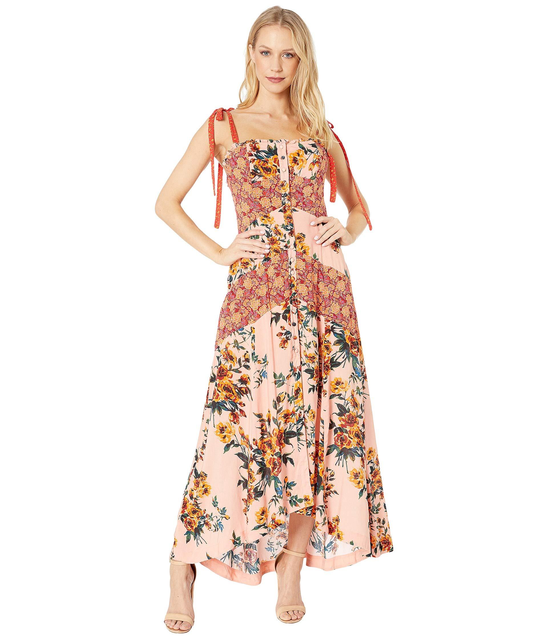 lover boy maxi dress