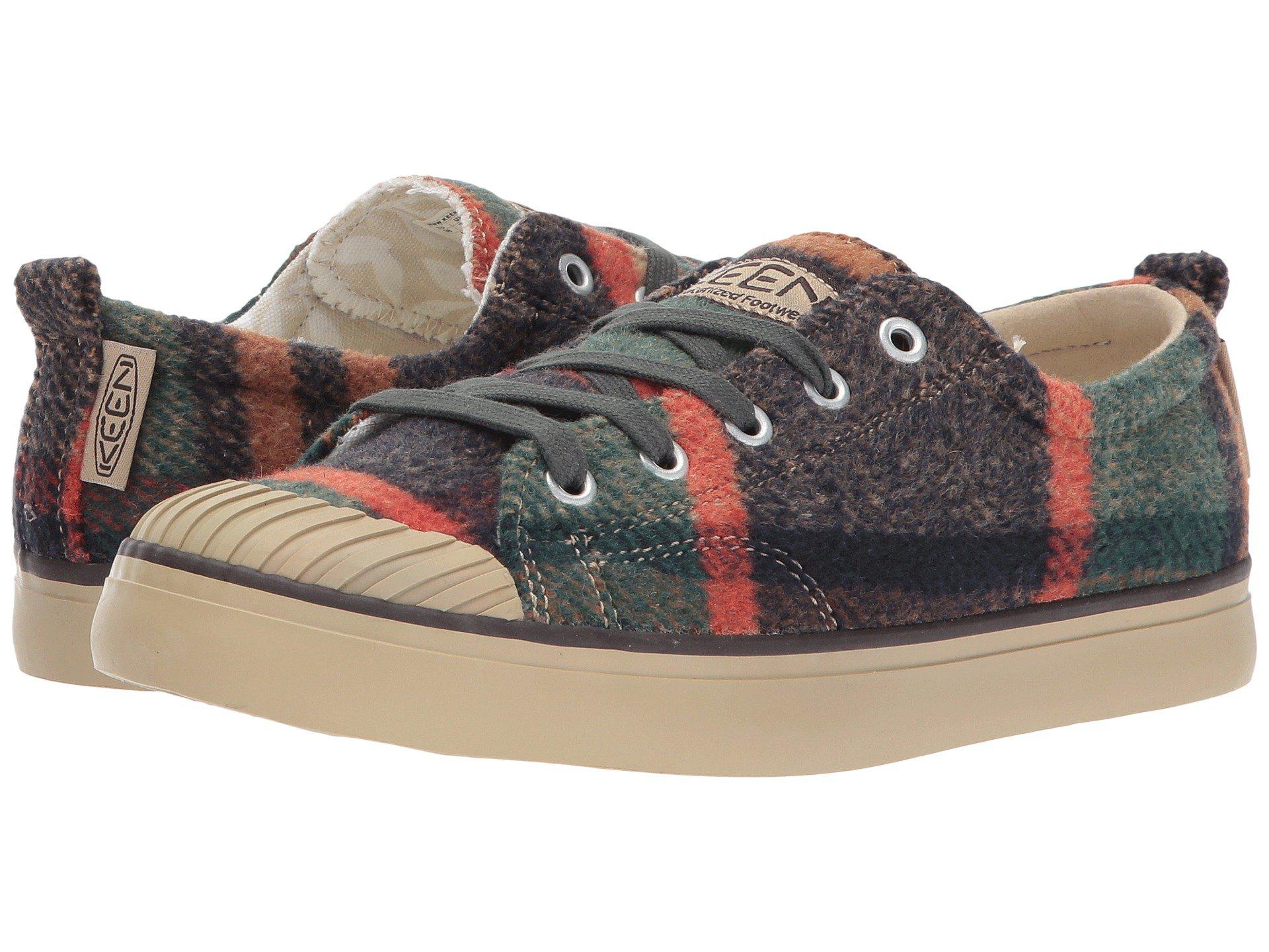 keen elsa fleece sneaker