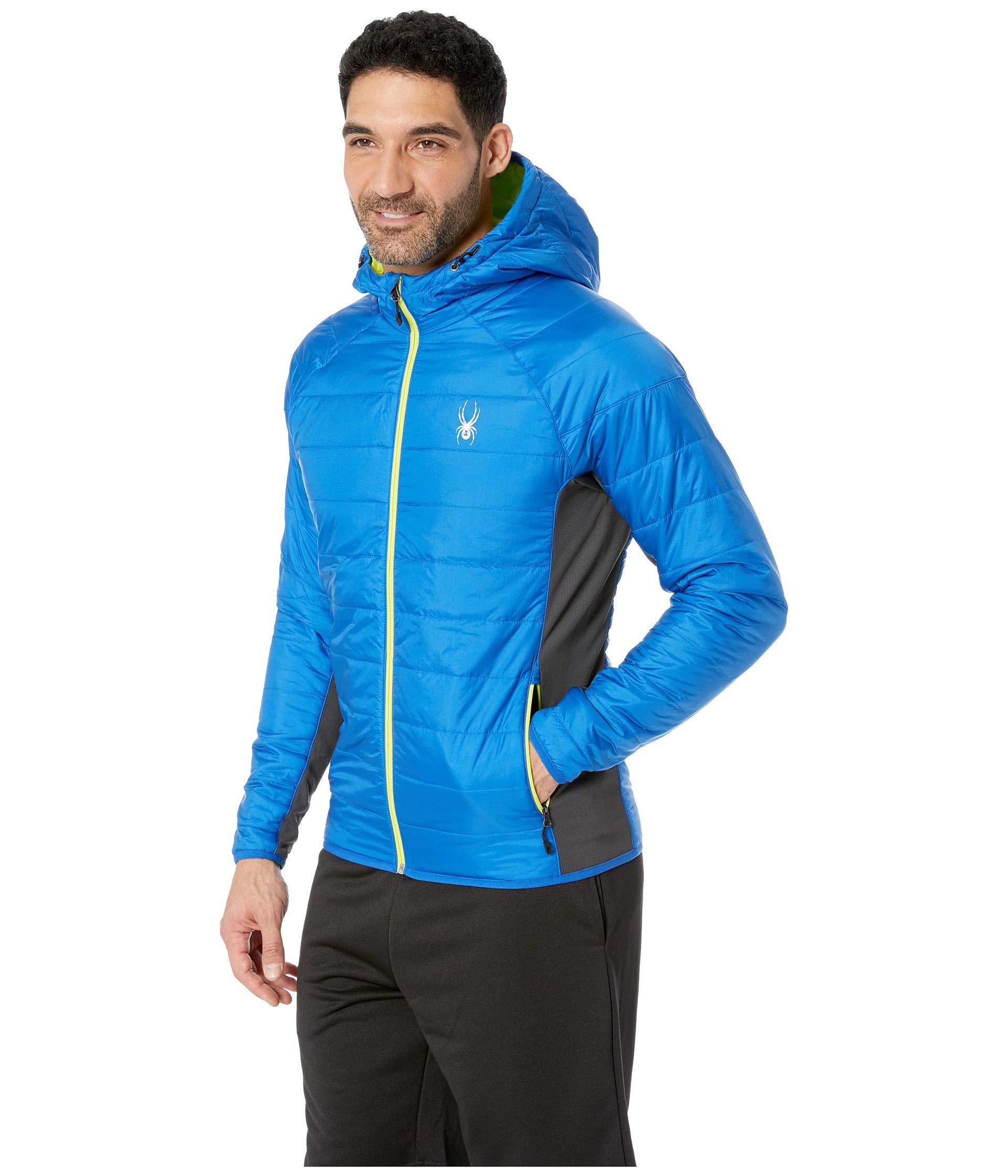 spyder glissade hoody