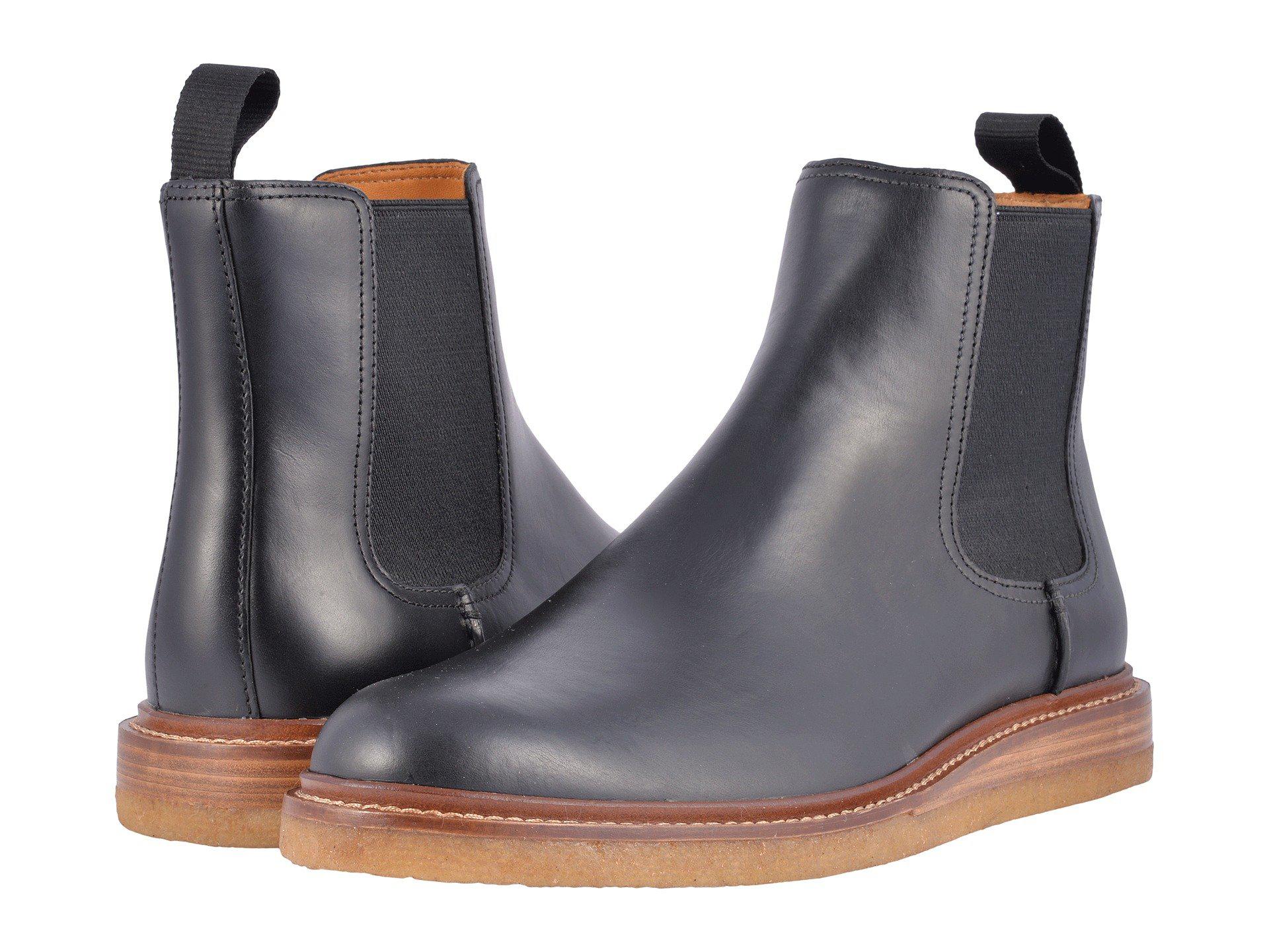 sperry gold cup chelsea boot