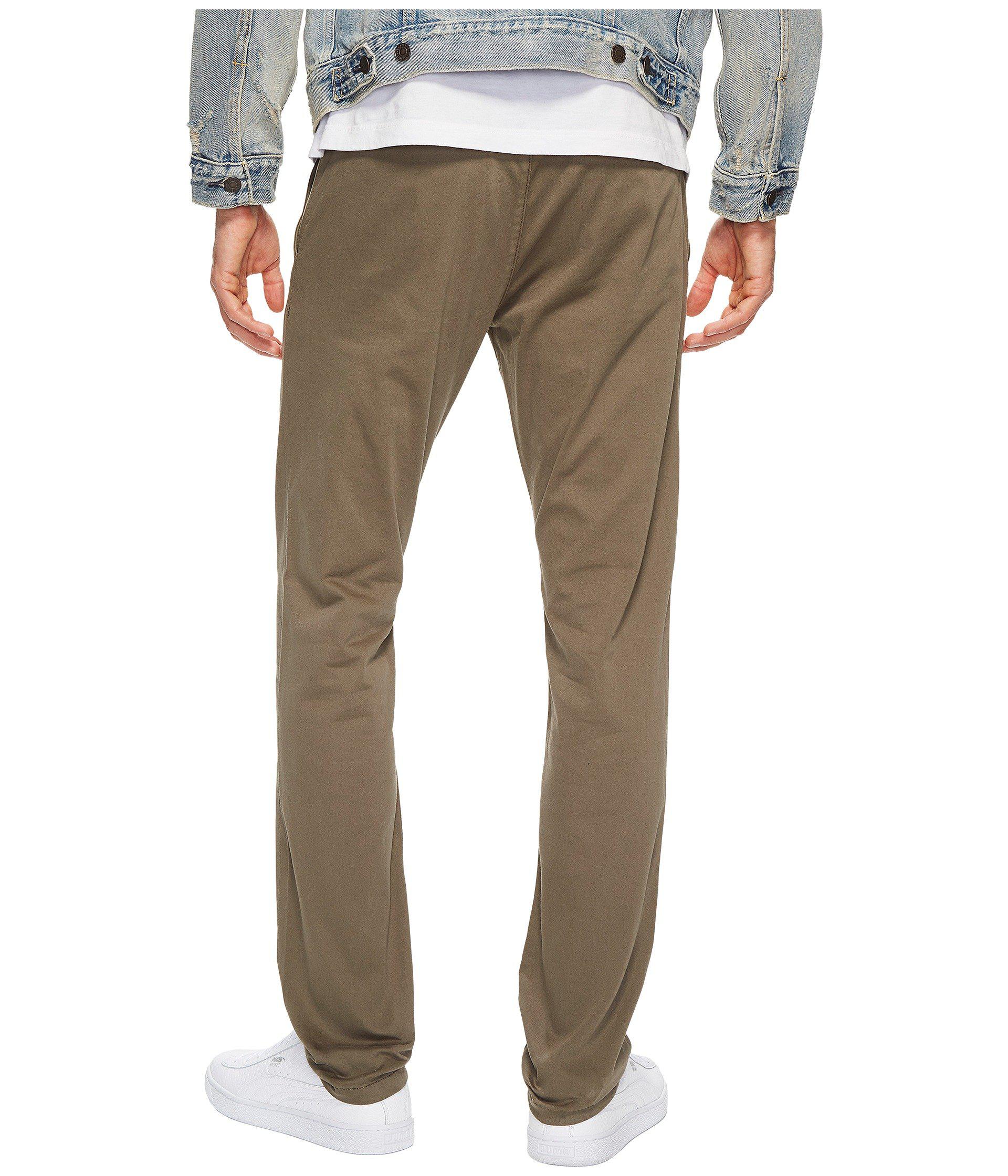 mavi johnny slim leg pant