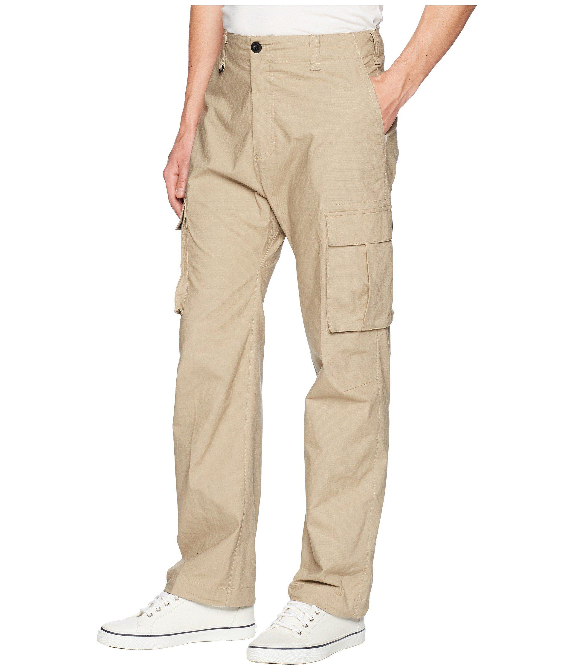 Nike Sb Flex Pants Fit To Move Cargo in Natural for Men | Lyst